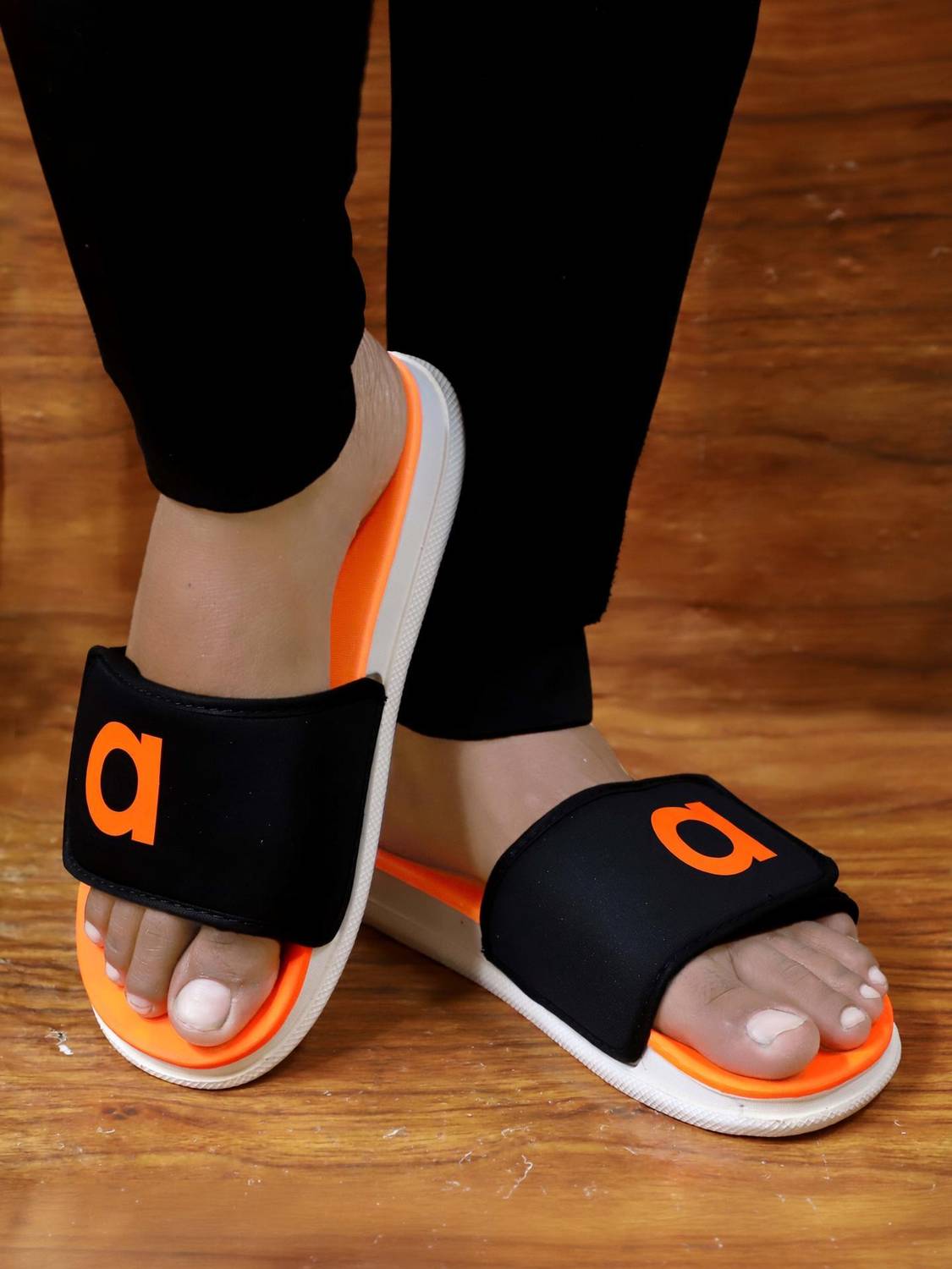 aadi Avengers Boys Slip On Slipper Flip Flop