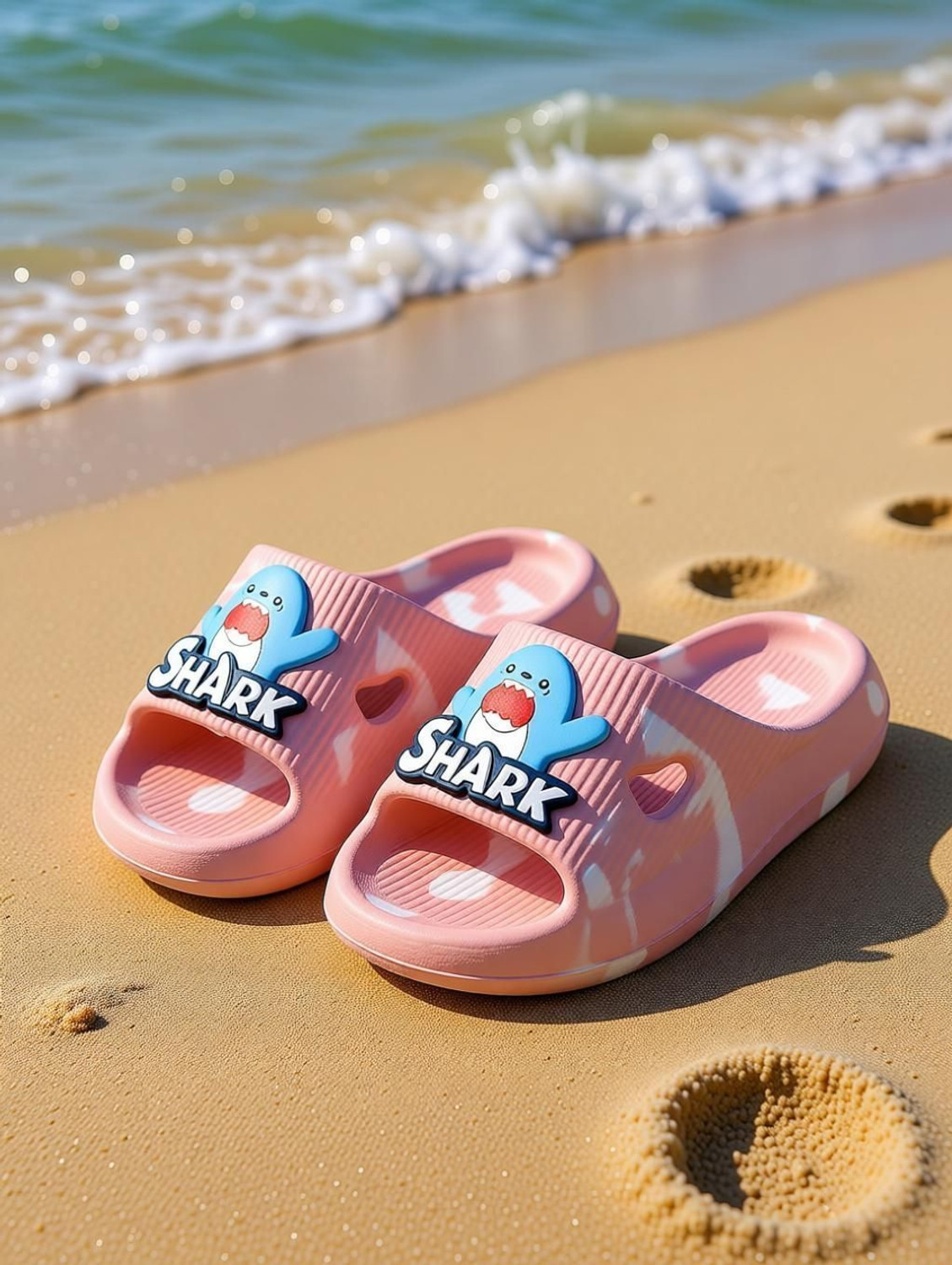 Image of SMARTOTS Boys & Girls Slip On Slipper Flip Flop