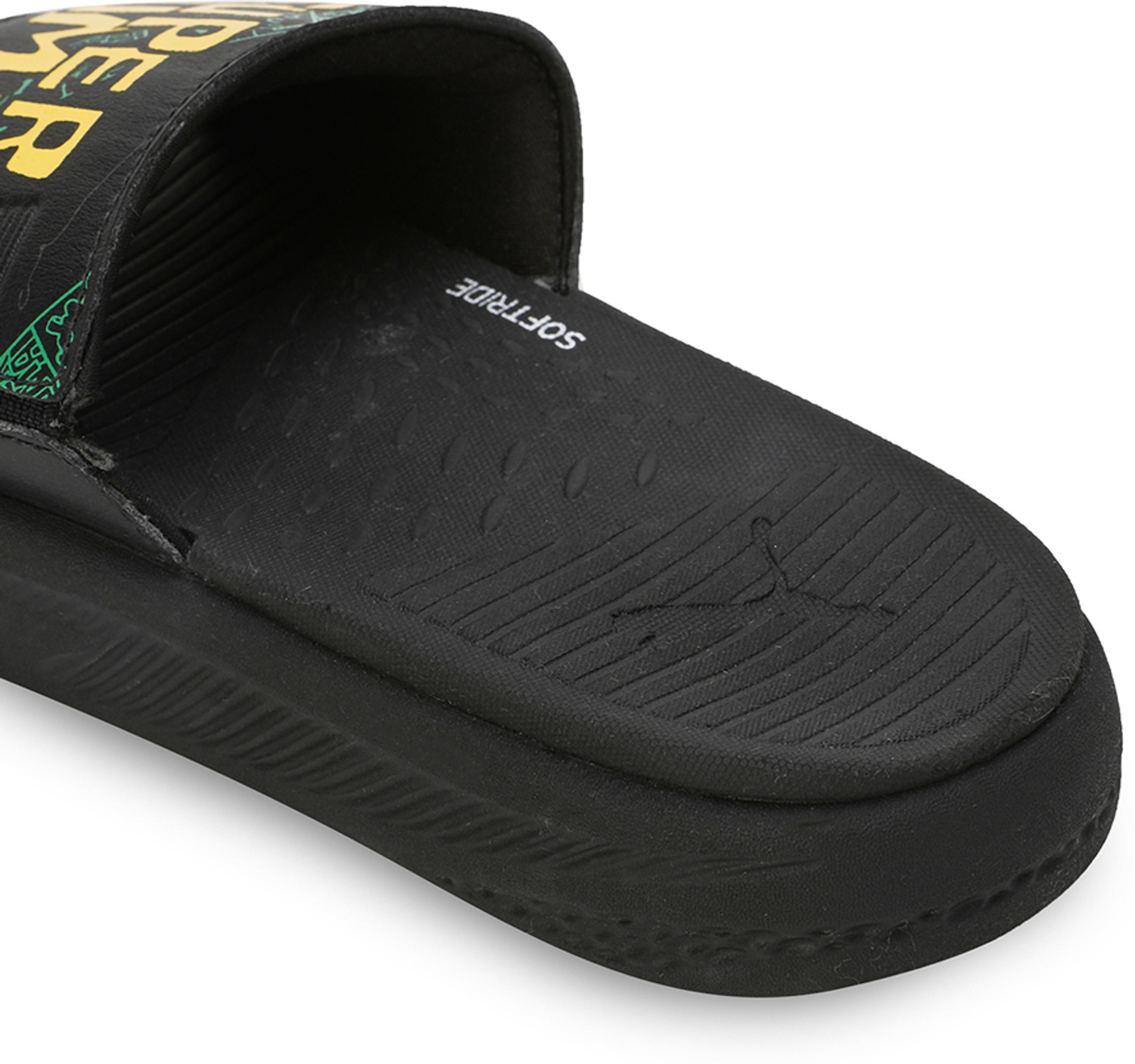 Image of PUMA Boys & Girls Slip On Slipper Flip Flop