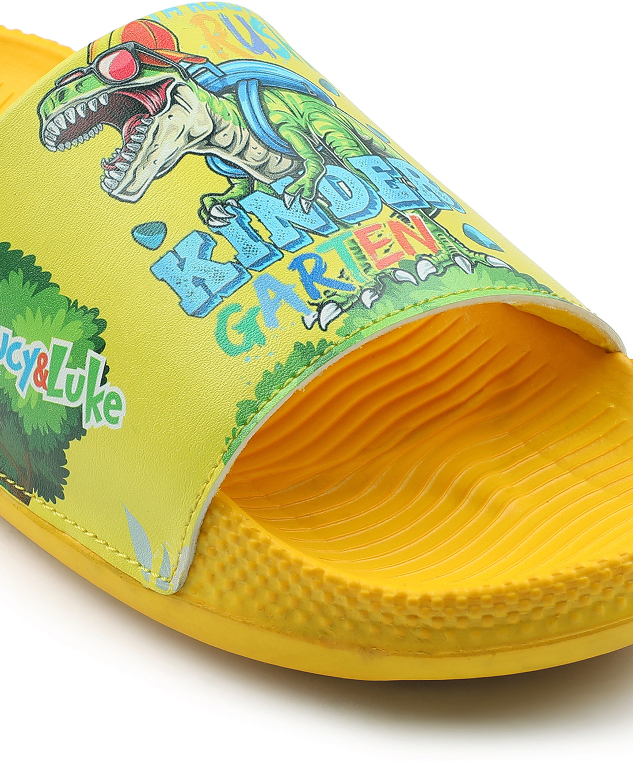 Image of LIBERTY Boys & Girls Slip On Slipper Flip Flop