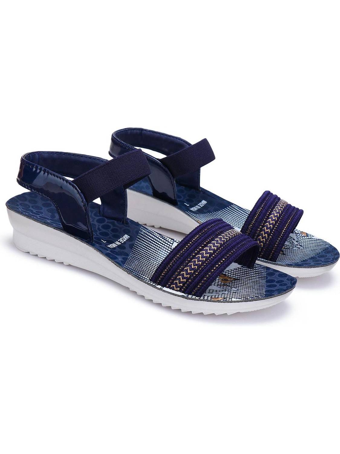 BERSACHE Girls Slip On Slipper Flip Flop