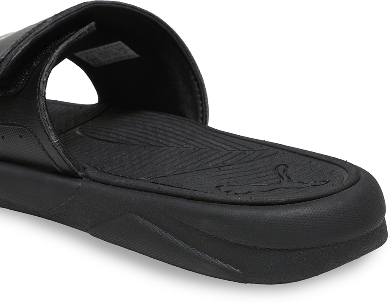 Image of PUMA Boys & Girls Slip On Slipper Flip Flop