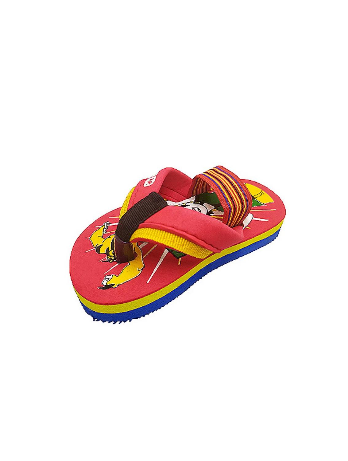 BOOMER CUBS Ben 10 Boys & Girls Slip On Slipper Flip Flop