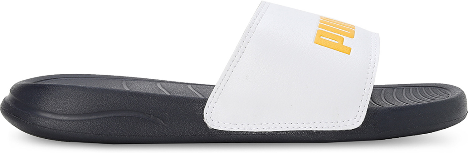 Image of PUMA Boys & Girls Slip On Slipper Flip Flop