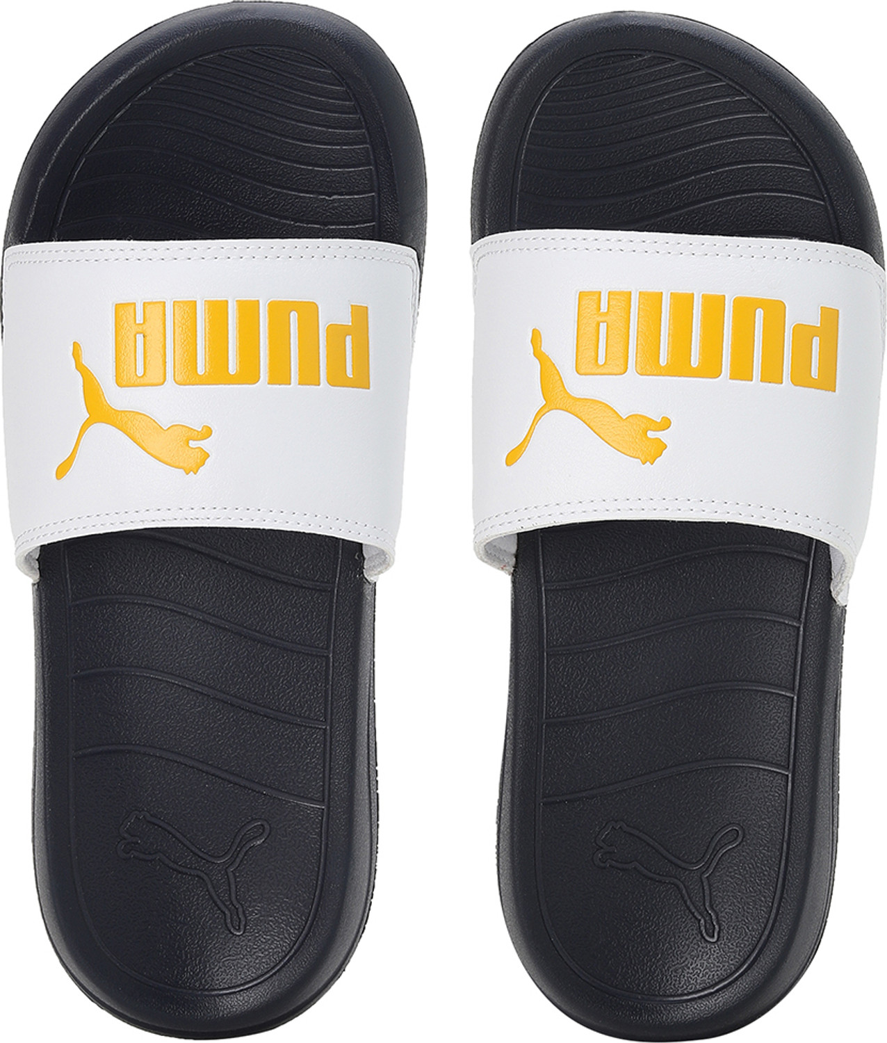 Image of PUMA Boys & Girls Slip On Slipper Flip Flop