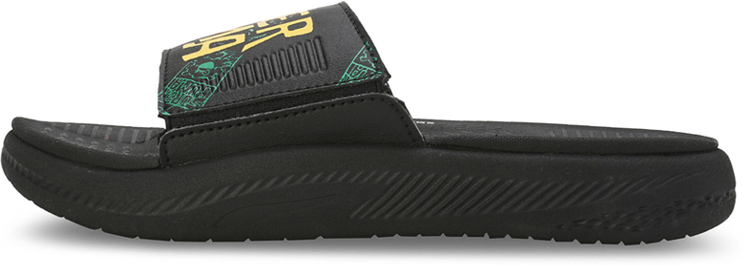 Image of PUMA Boys & Girls Slip On Slipper Flip Flop