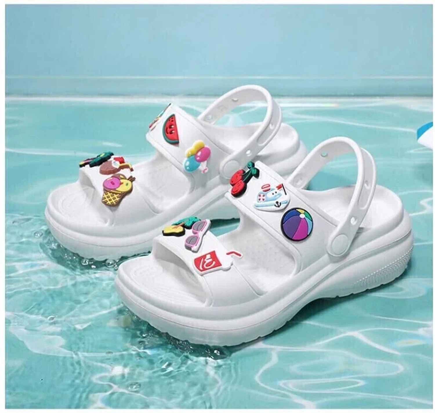 Image of Deals4you Boys & Girls Slip On Slipper Flip Flop