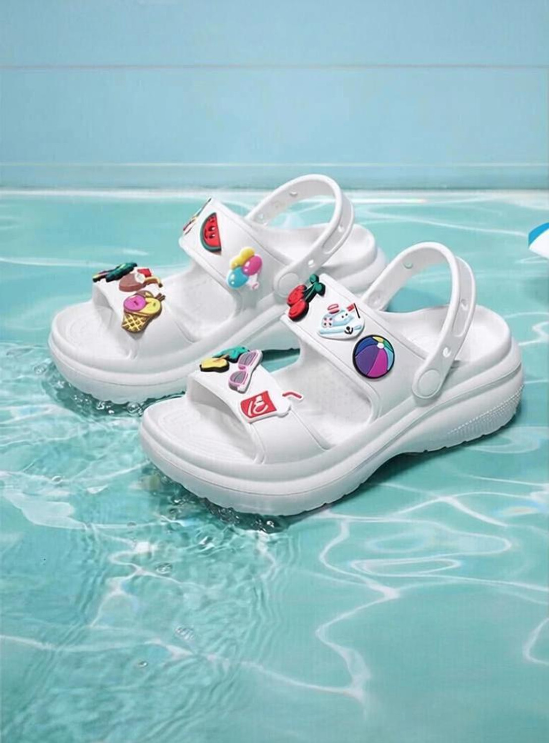 Image of Deals4you Boys & Girls Slip On Slipper Flip Flop