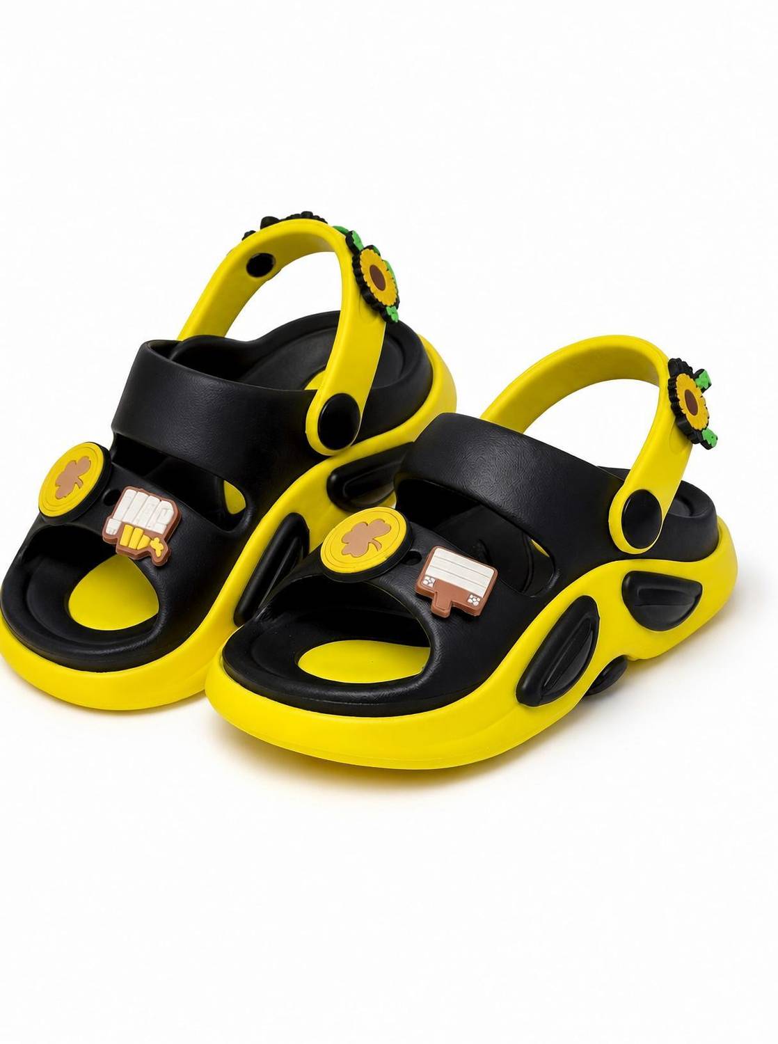 bachuaa Boys & Girls Strap Slipper Flip Flop