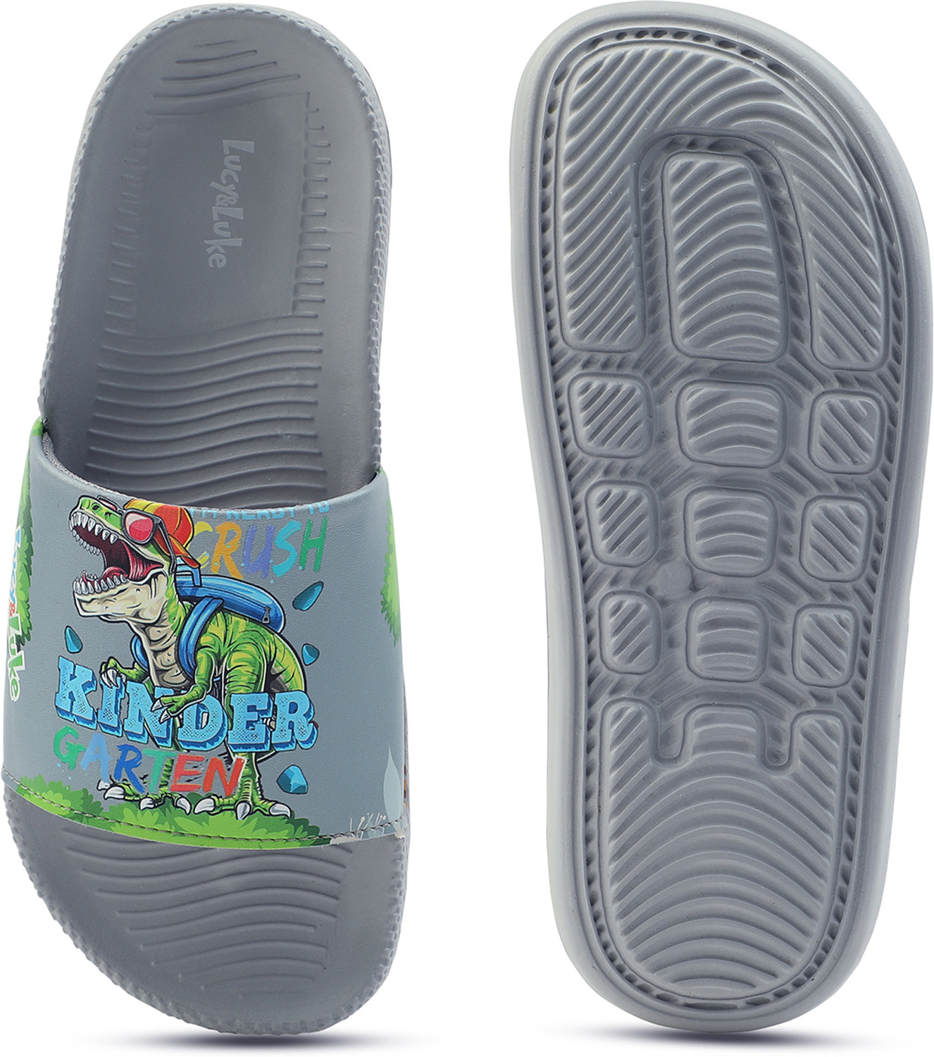 Image of LIBERTY Boys & Girls Slip On Slipper Flip Flop