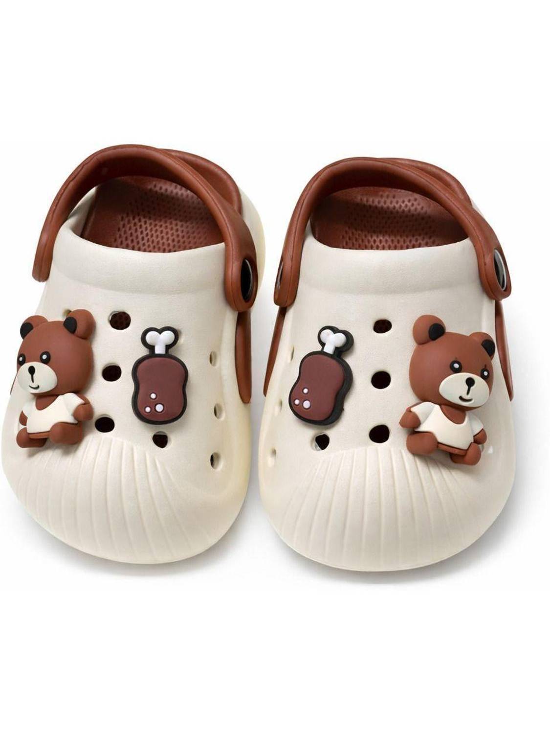 bachuaa Boys & Girls Slip On Slipper Flip Flop