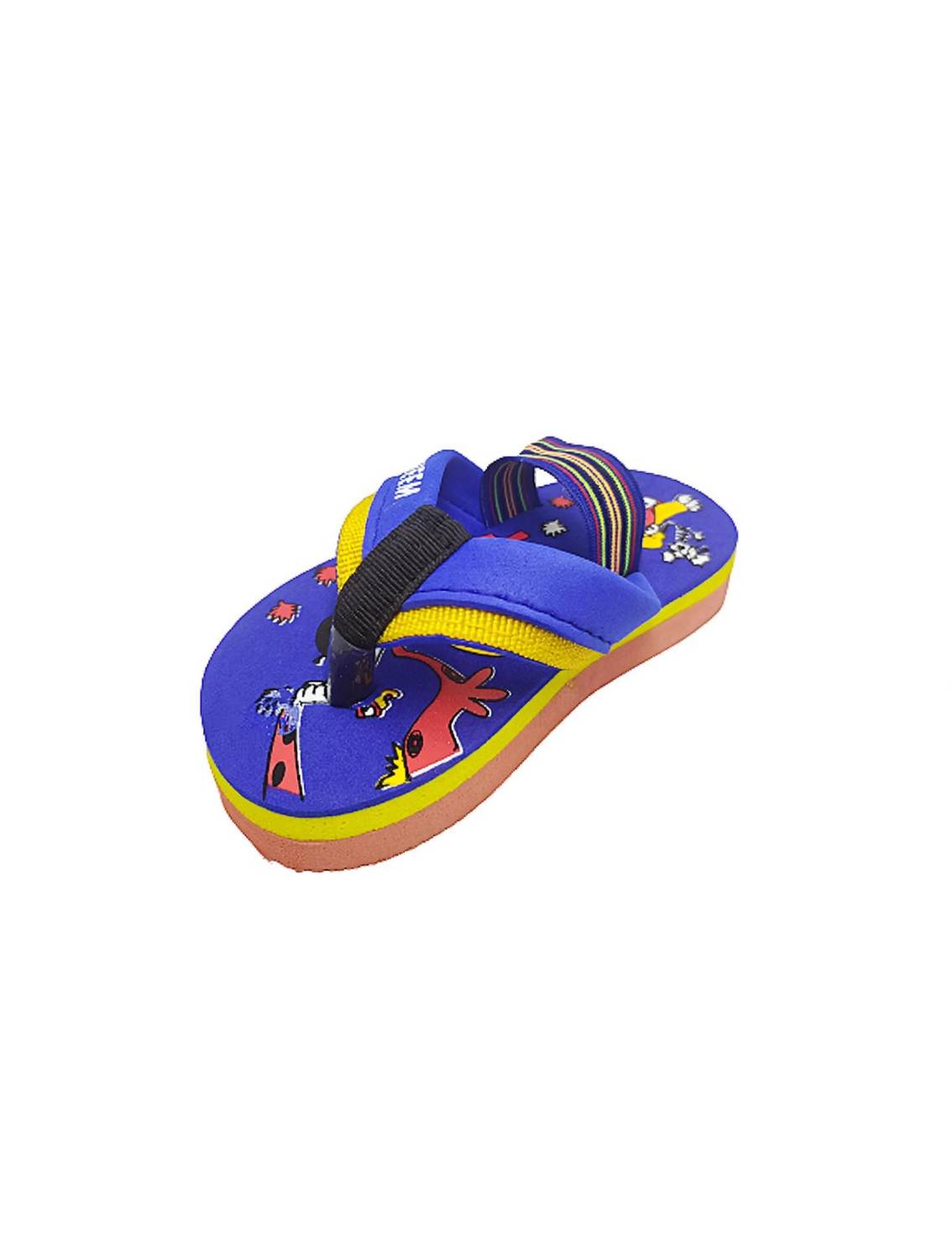 BOOMER CUBS Chhota Bheem Boys & Girls Slip On Slipper Flip Flop