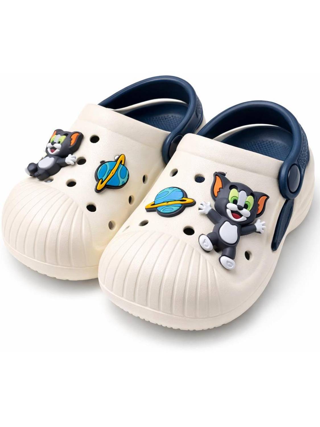 bachuaa Boys & Girls Slip On Slipper Flip Flop