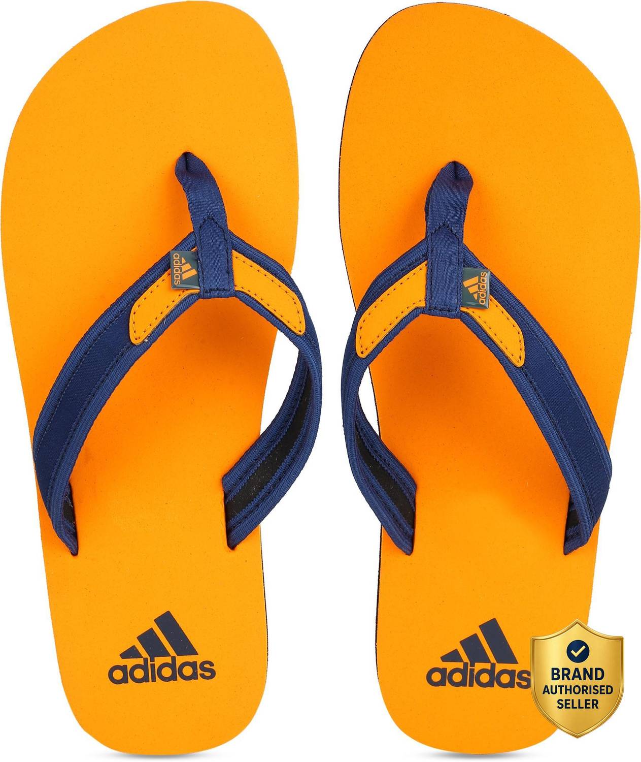 Adidas Kids Boys Slip On Slipper Flip Flop