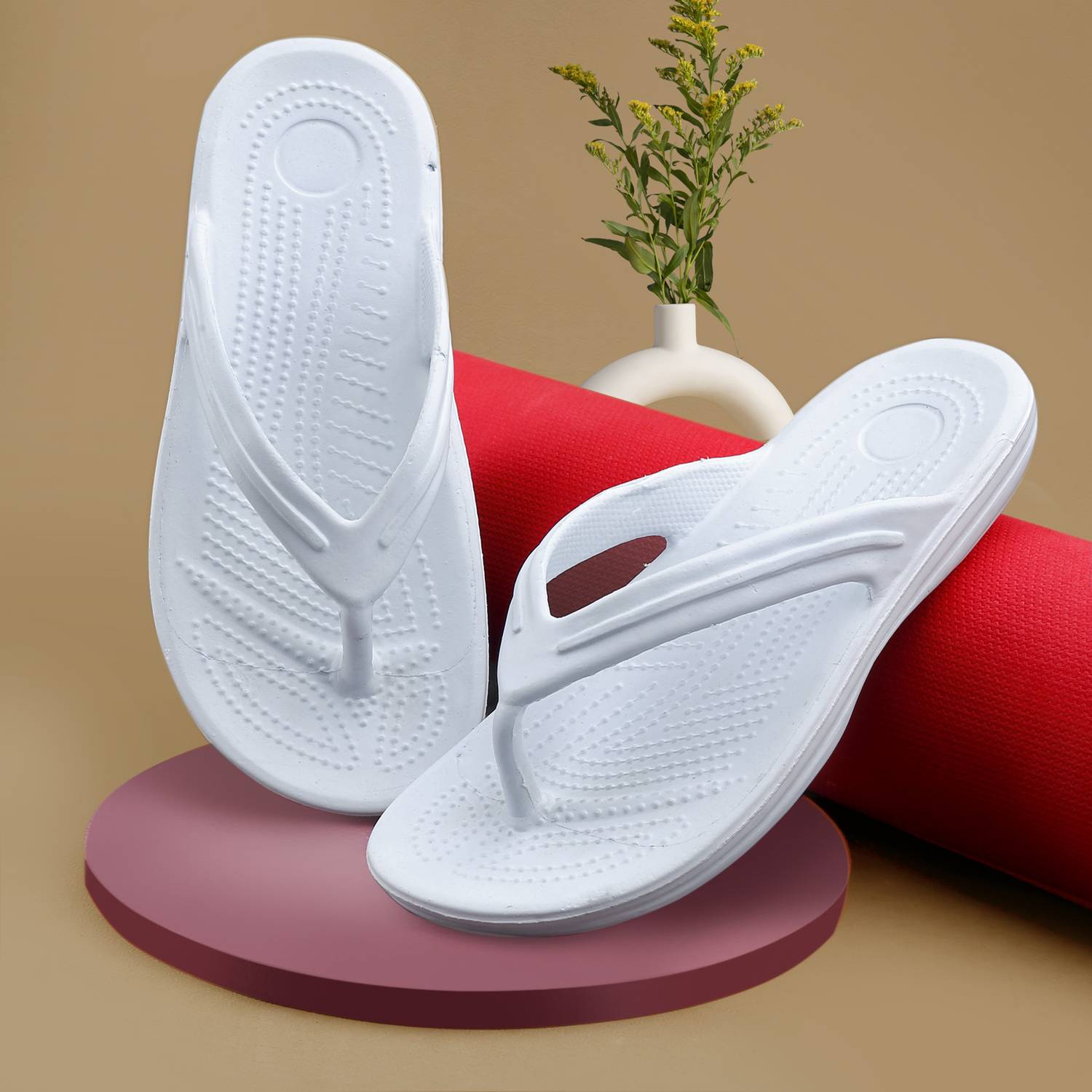AROOM Men Slippers