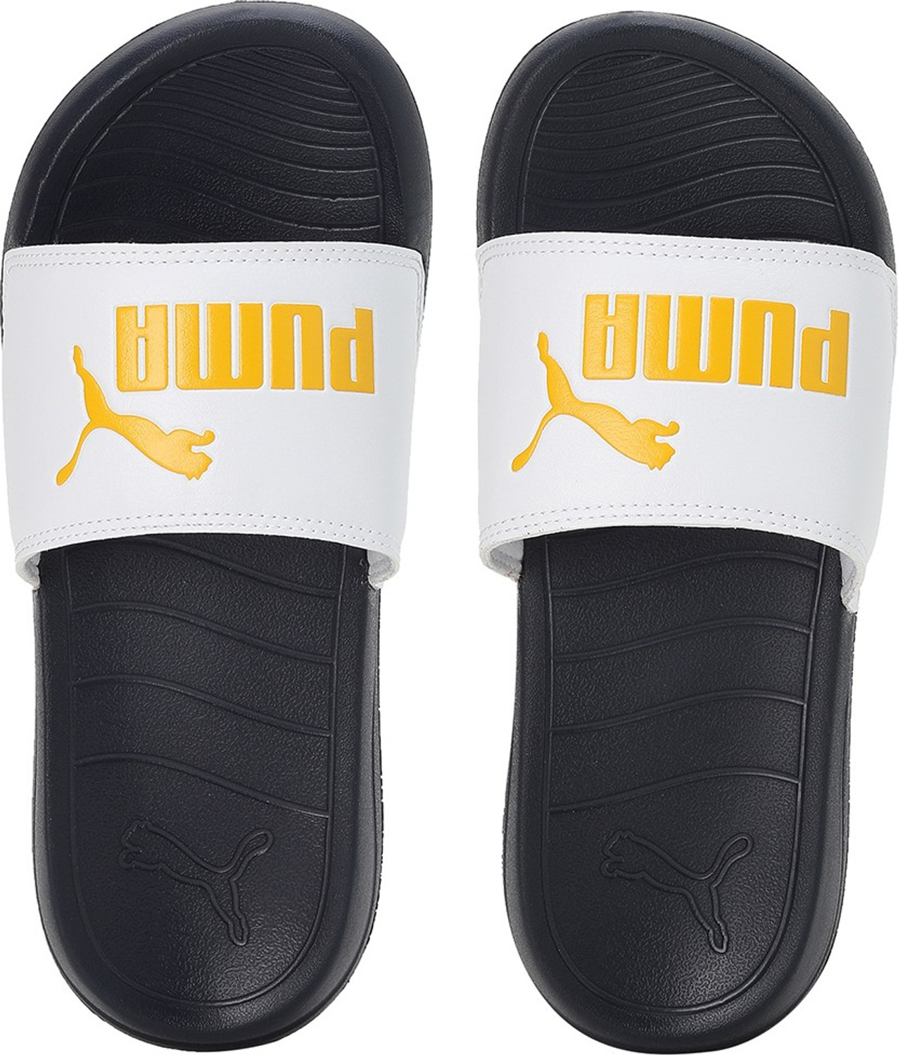 Image of PUMA Boys & Girls Slip On Slipper Flip Flop