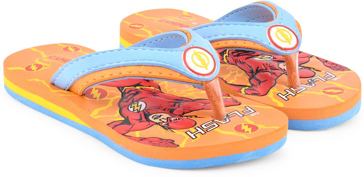 CAMPUS Boys & Girls Slip On Slipper Flip Flop