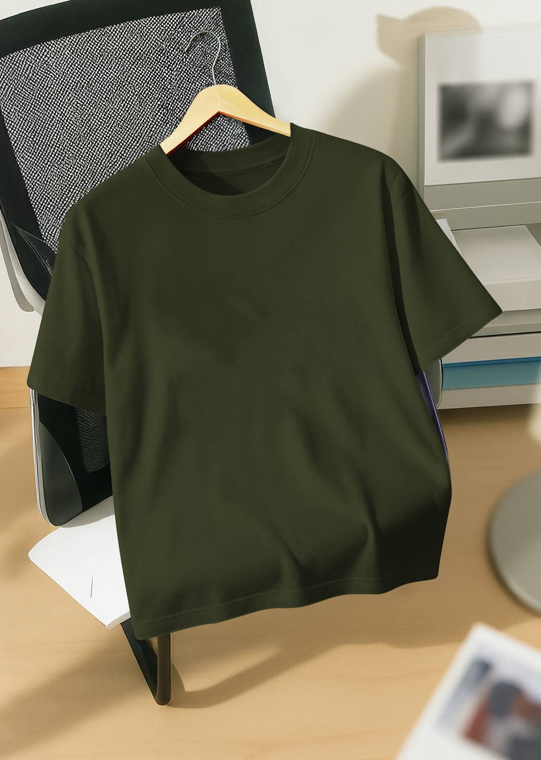 Metro Boys Cotton Blend Oversized T Shirt - Image 2