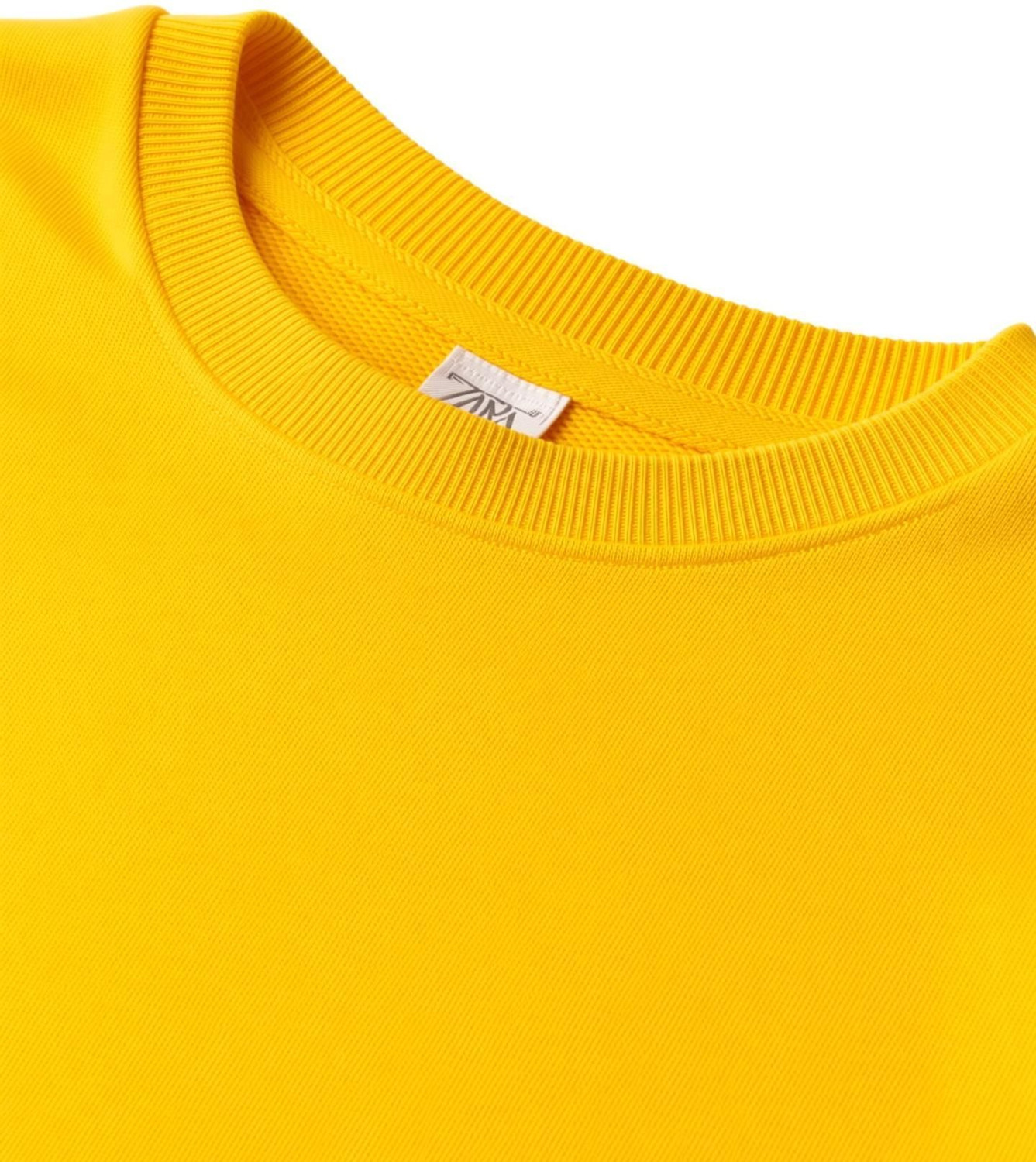 Image of YouthPoi Boys & Girls Solid Pure Cotton Regular T Shirt