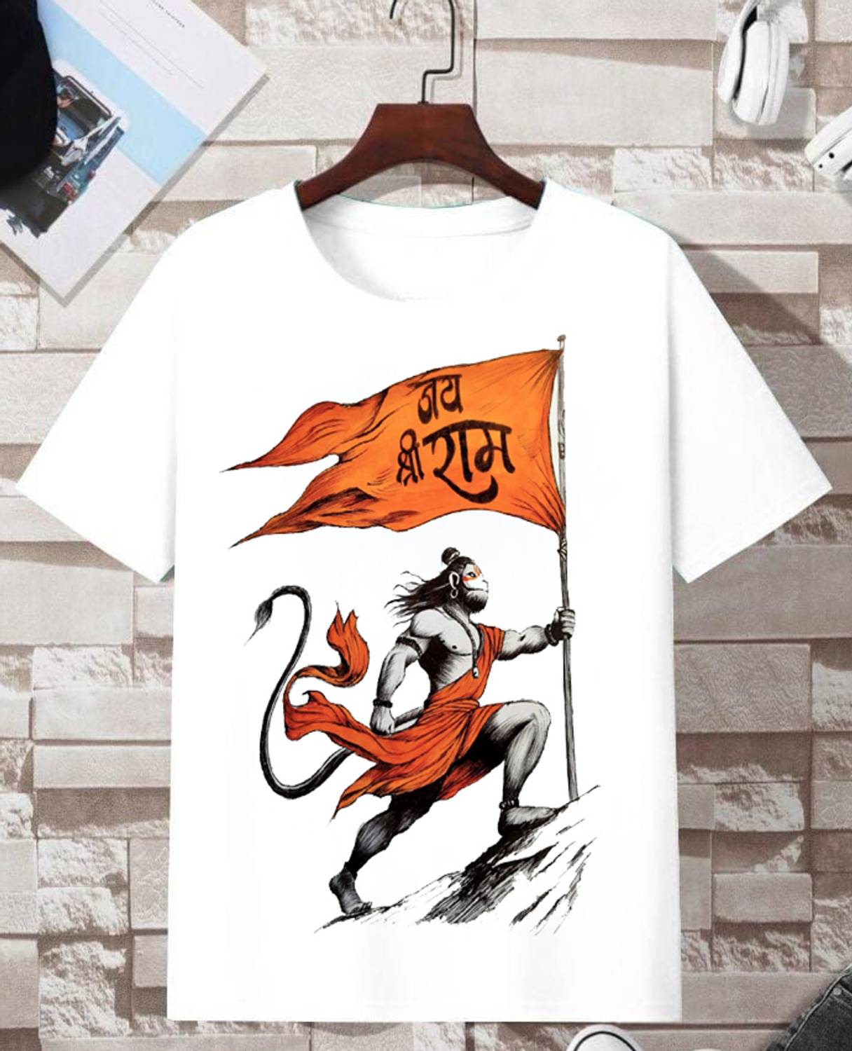 NXTORA Boys & Girls Printed Polyester Regular T Shirt