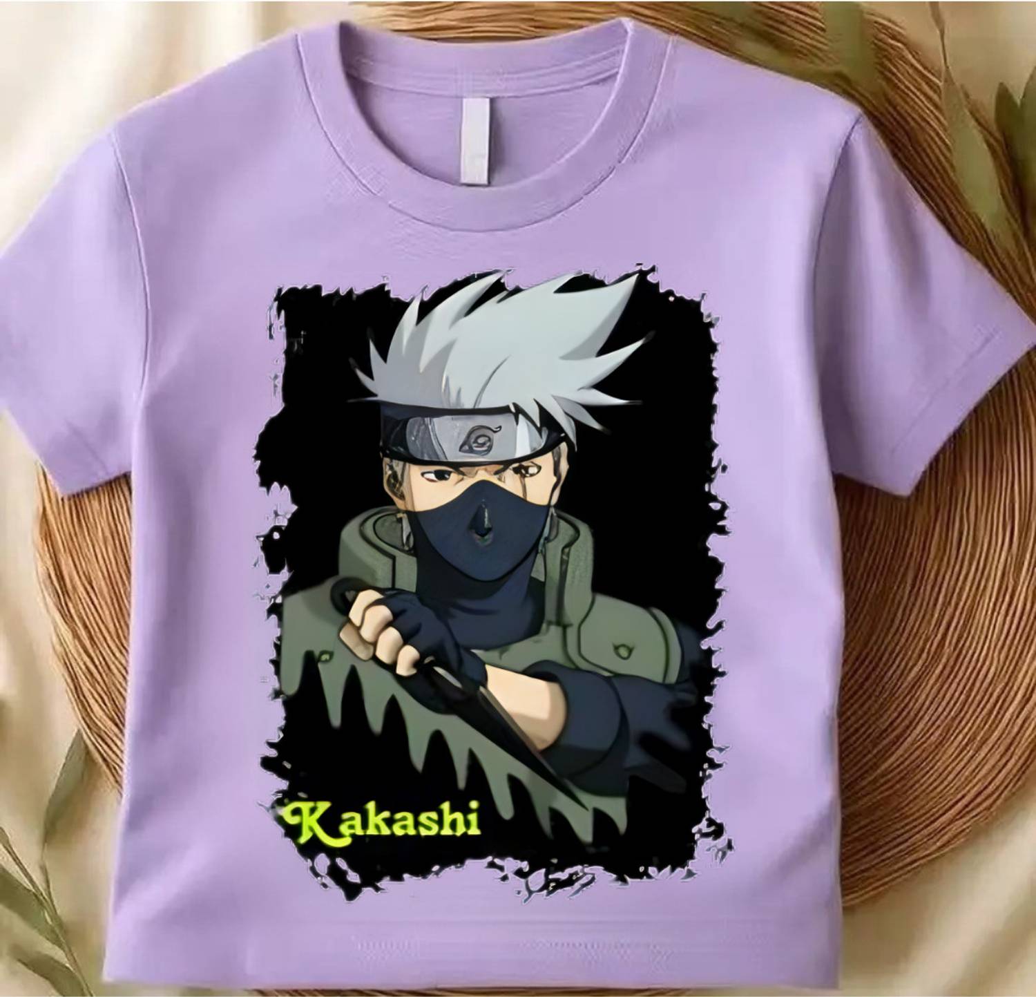 AAVYACOLLECTION Boys & Girls Printed Polycotton Regular T Shirt