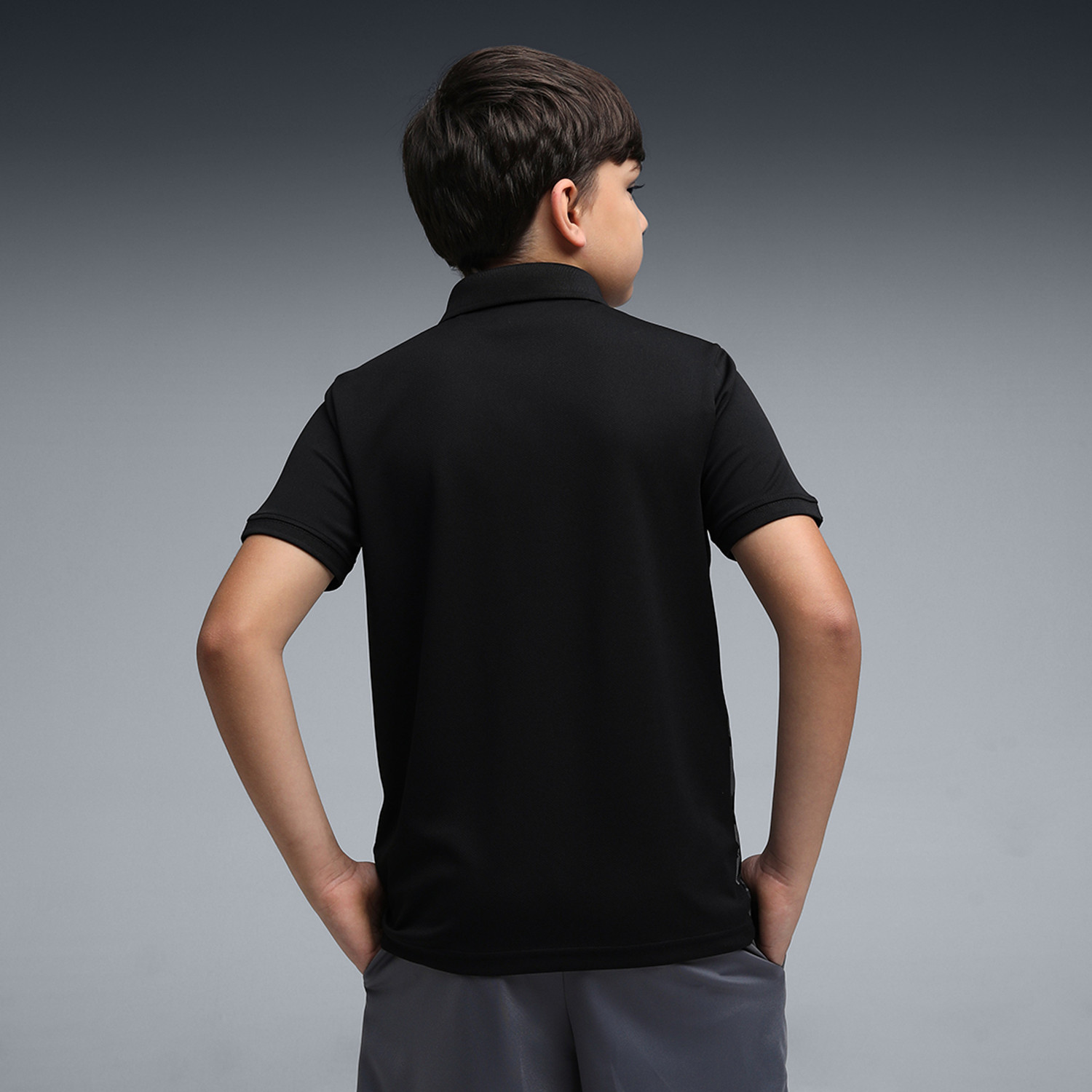 Image of PUMA Boys Printed Polyester Regular T Shirt