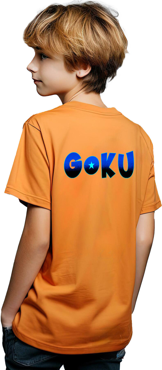Image of PUSHANKA Boys Printed Pure Cotton Regular T Shirt