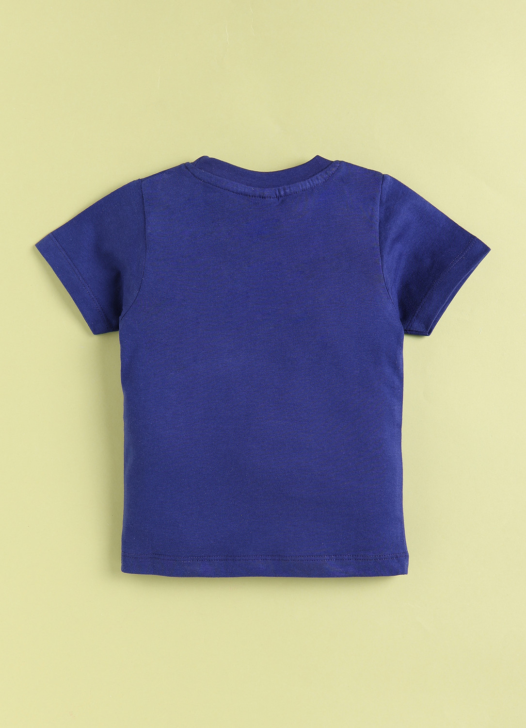 Image of Mars Infiniti Boys Printed Pure Cotton Regular T Shirt