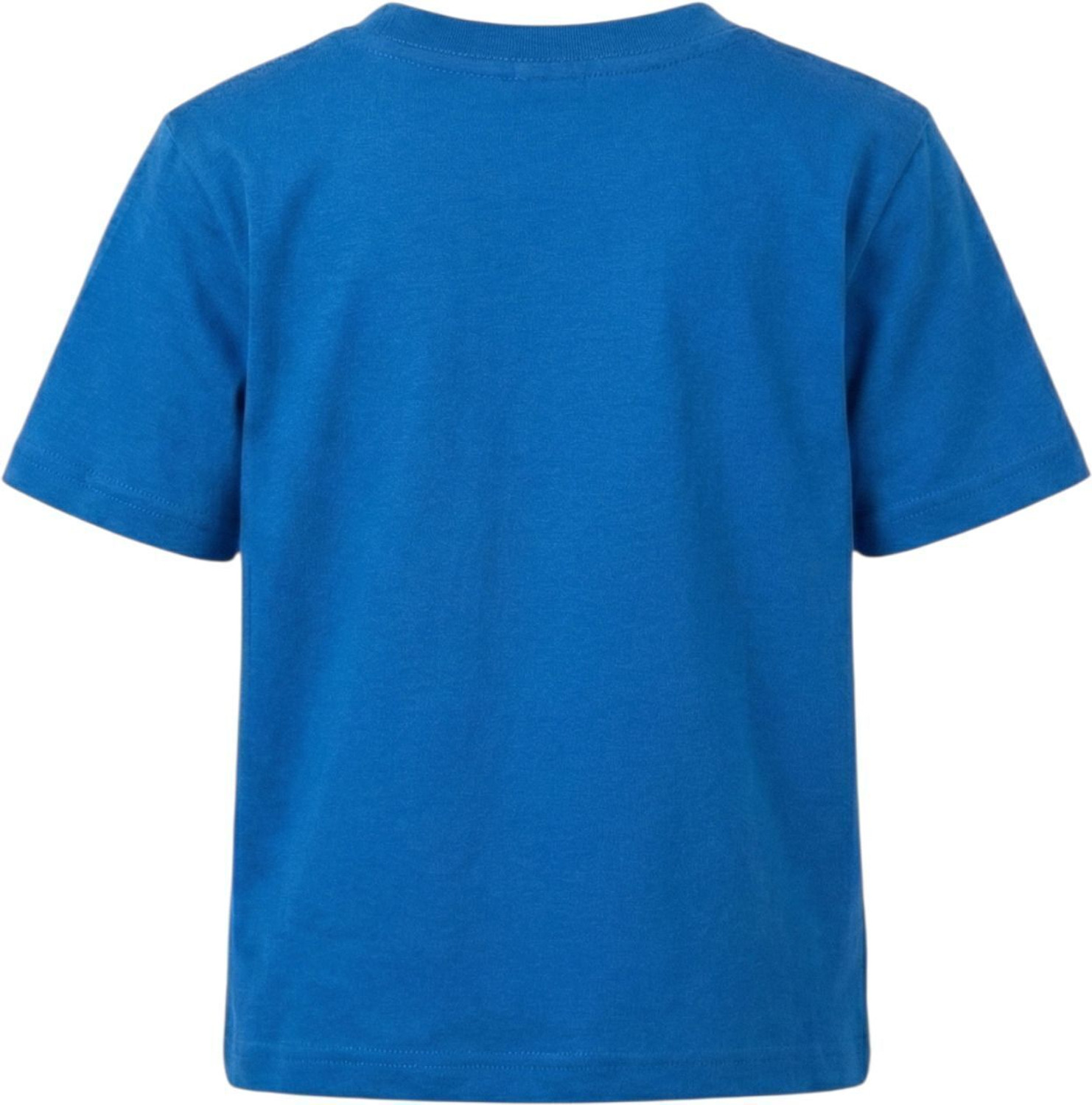 Image of DIAMOND EXPORTER Baby Boys Printed Pure Cotton Regular T Shirt