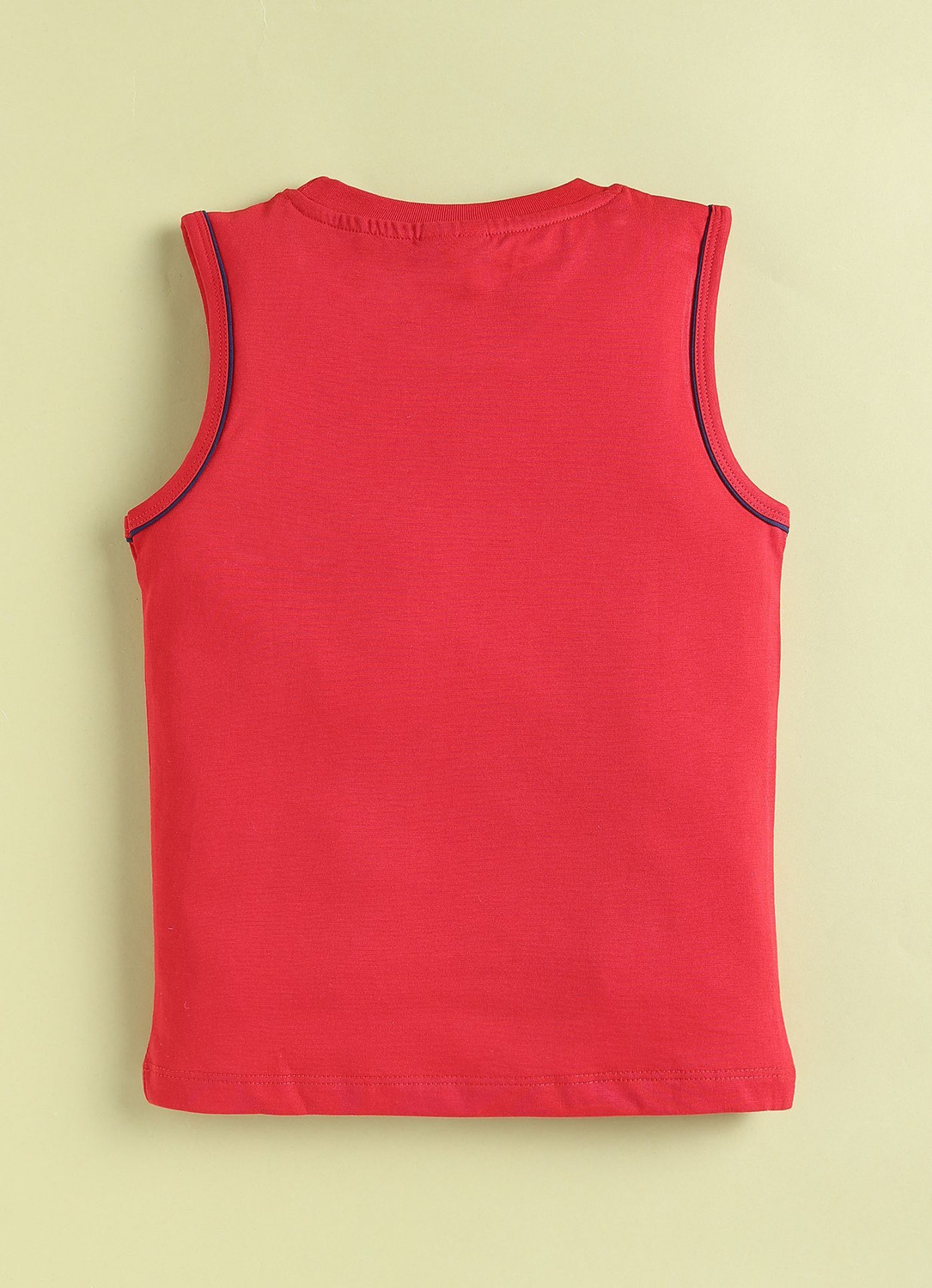 Image of Mars Infiniti Boys Printed Pure Cotton Regular T Shirt