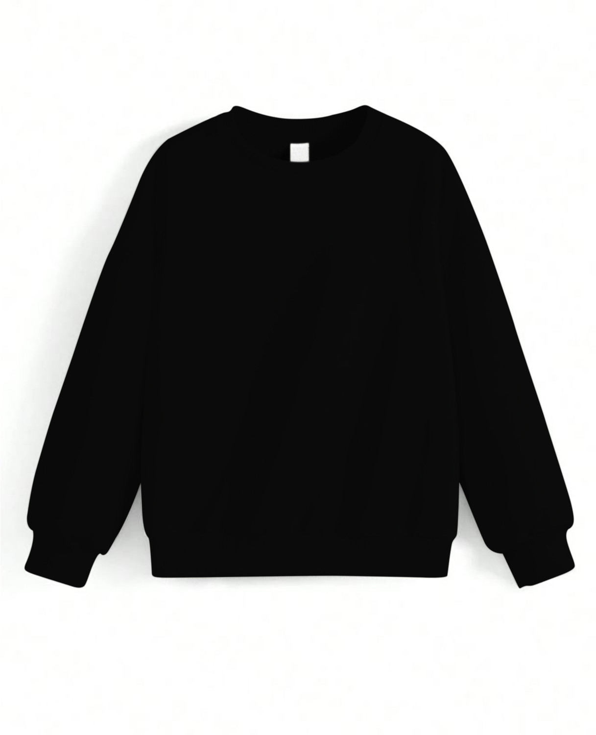 Image of YouthPoi Boys & Girls Solid Pure Cotton Regular T Shirt