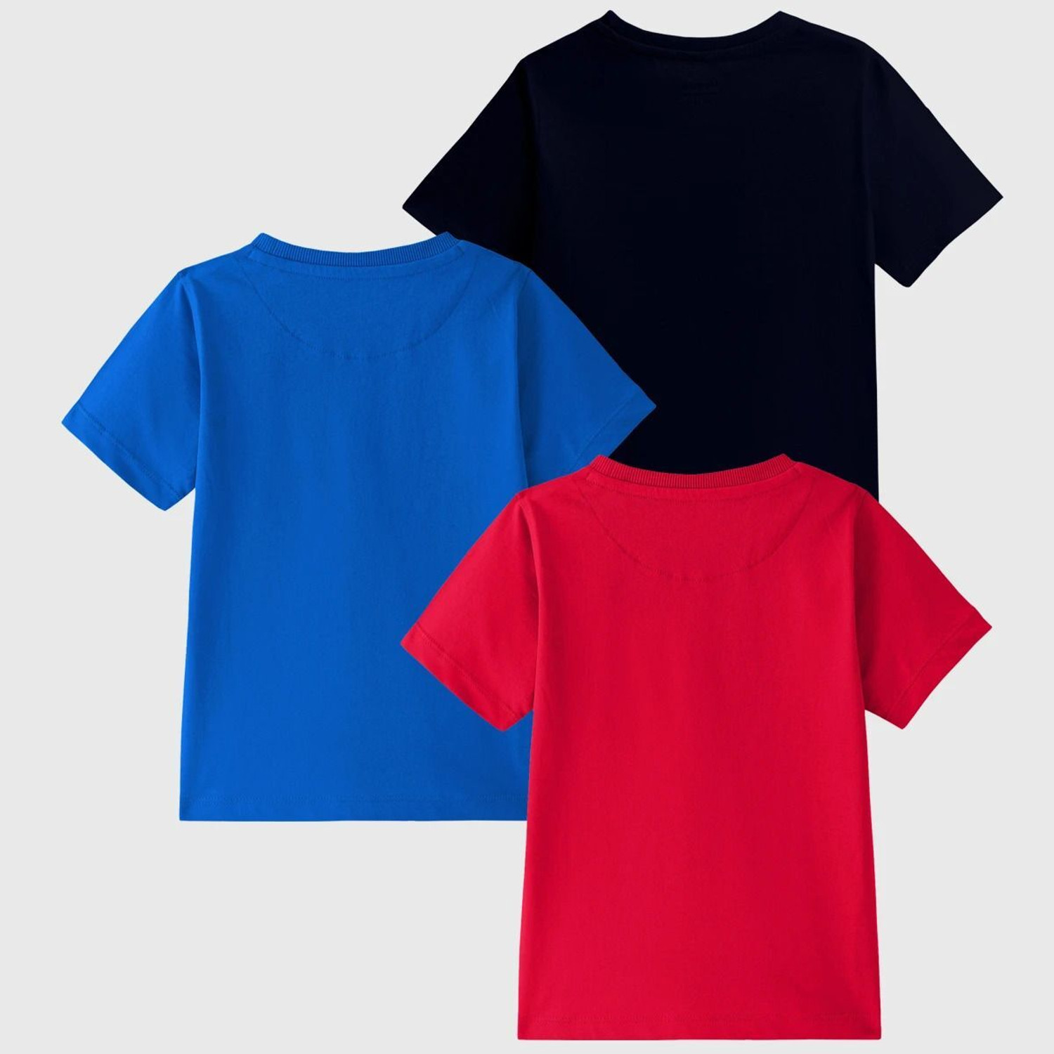 Image of MARVEL BY MISS & CHIEF Boys Printed Cotton Blend Regular T Shirt