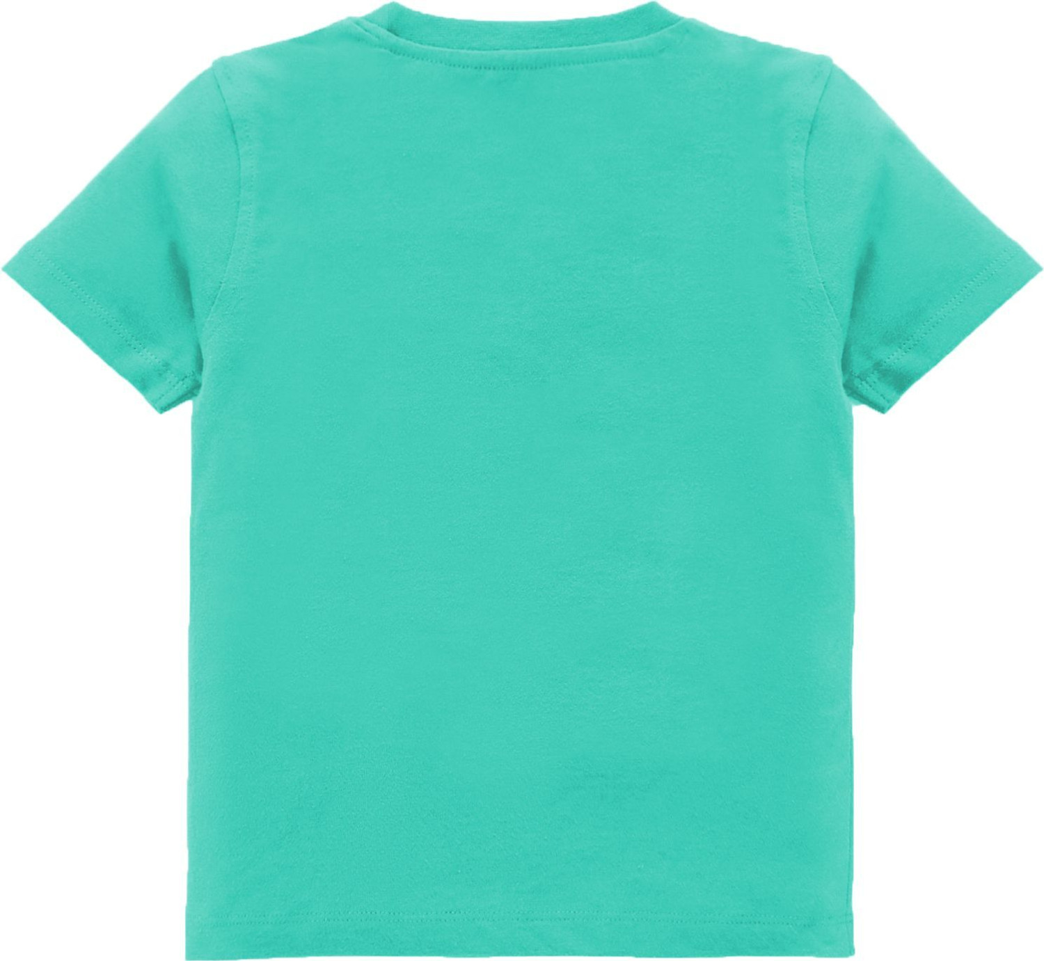 Image of kiddeo Boys Graphic Print Pure Cotton Regular T Shirt