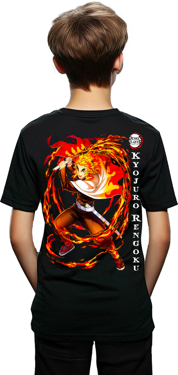 Image of PUSHANKA Boys Printed Pure Cotton Regular T Shirt