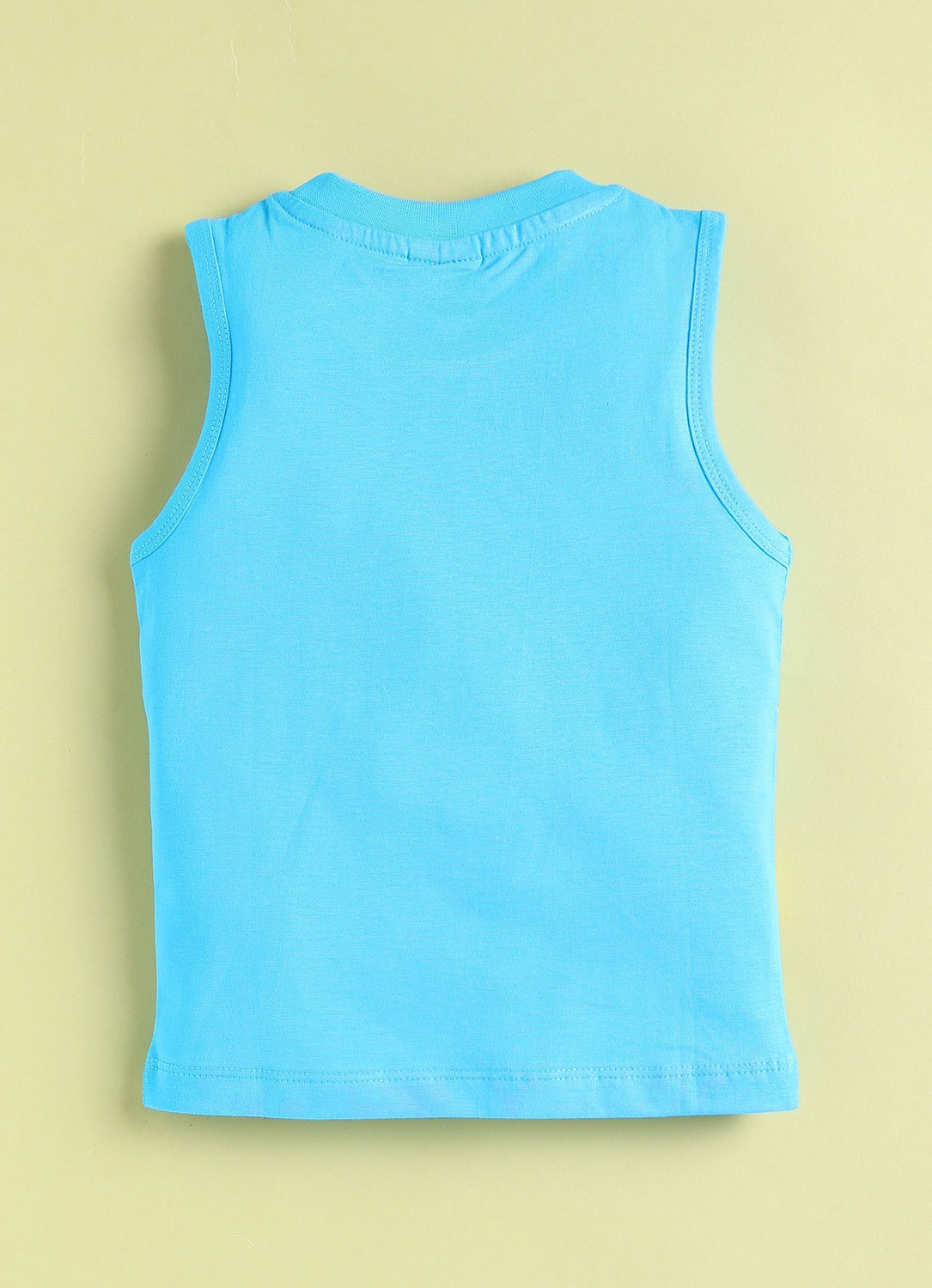 Image of Mars Infiniti Boys Printed Pure Cotton Regular T Shirt