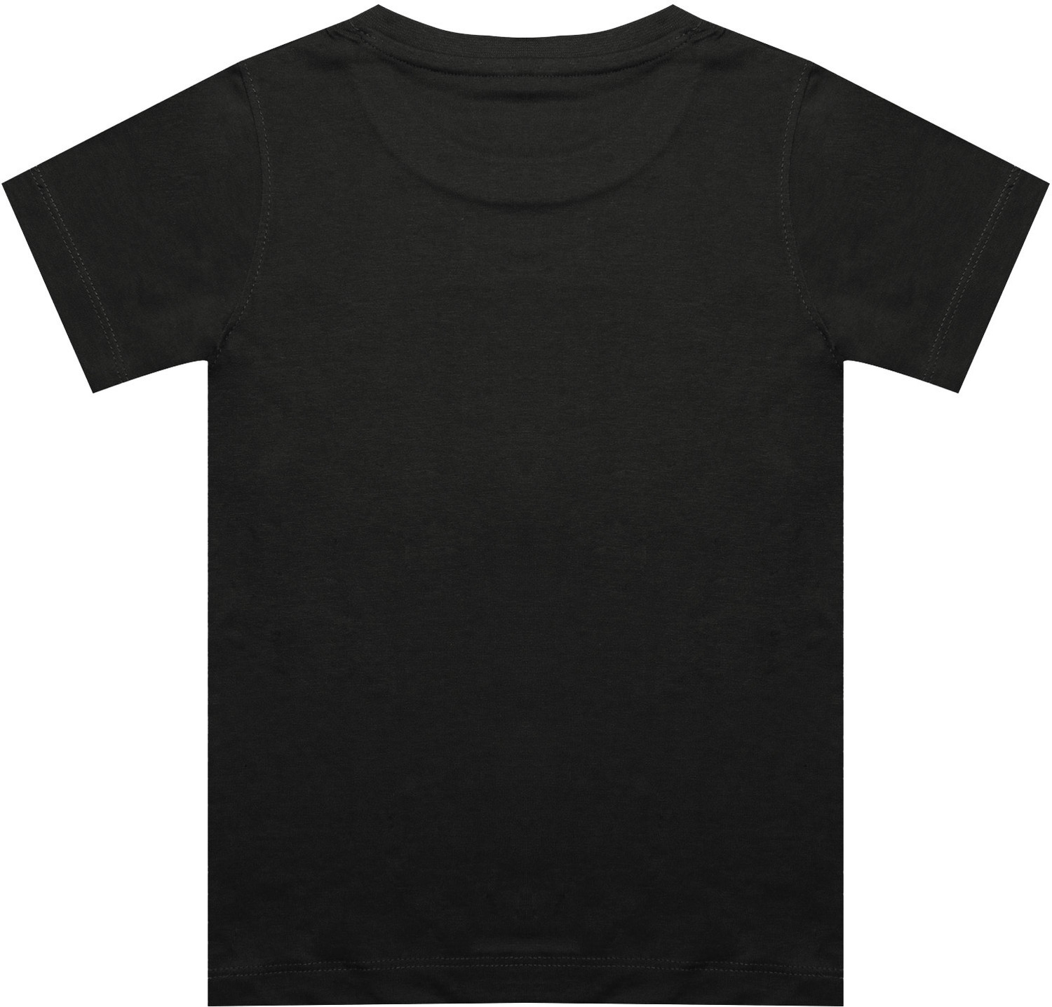 Image of MIST N FOGG Boys Graphic Print Cotton Blend Regular T Shirt