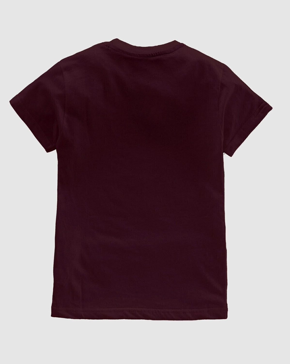 Image of Codez Boys Printed Cotton Blend Regular T Shirt