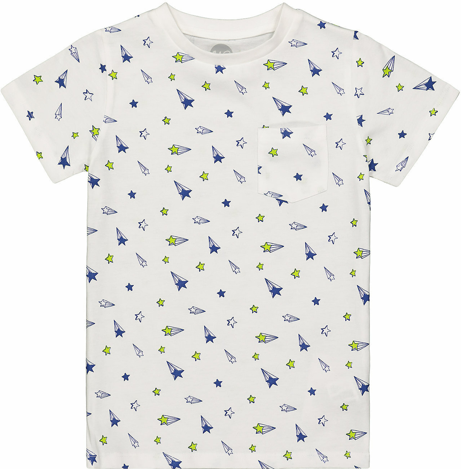 Image of Mothercare Girls Casual Pure Cotton Top