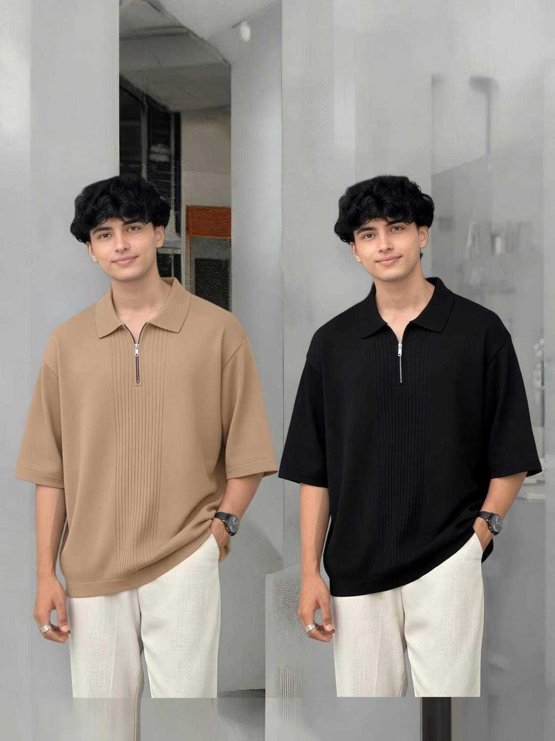 Show In Style Boys Oversized T-Shirt