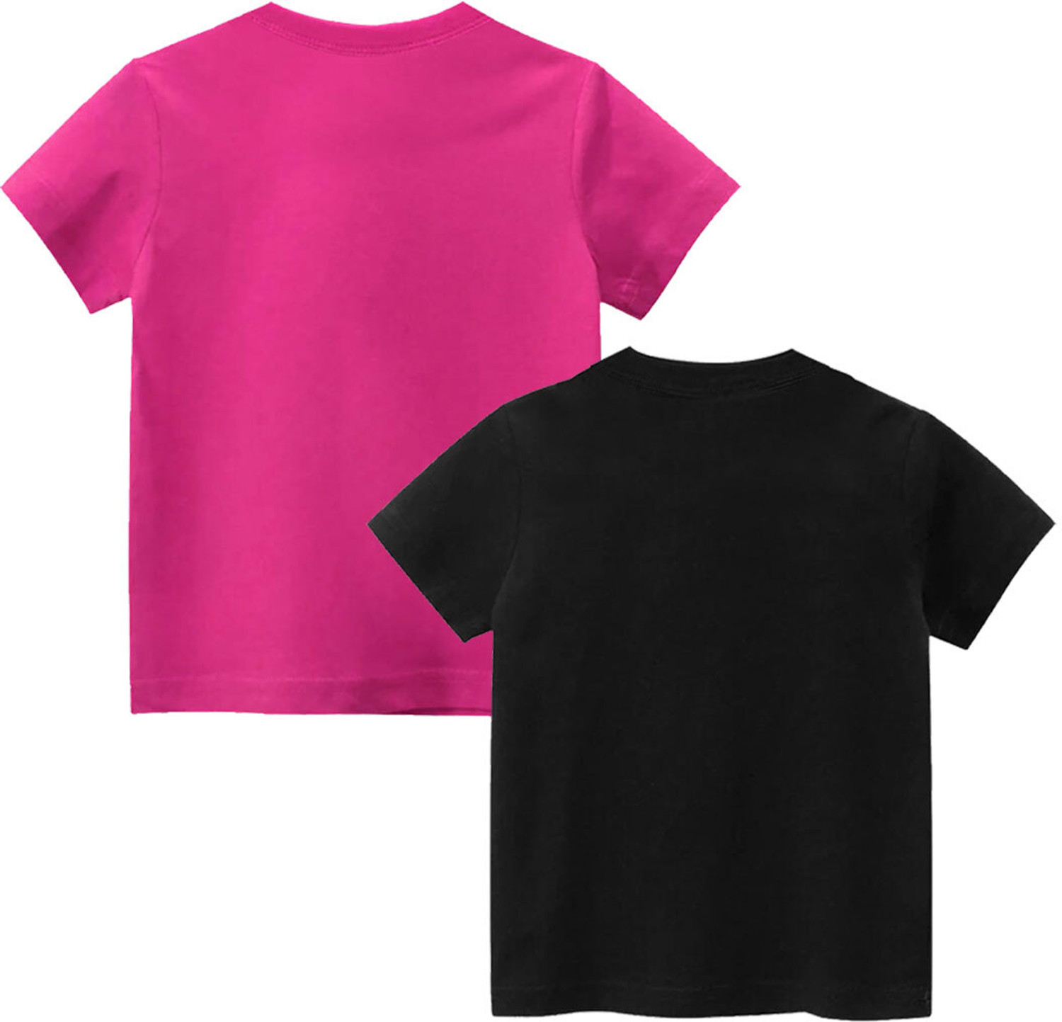 Image of BESTEESCLOTHING Baby Boys & Baby Girls Solid Pure Cotton Regular T Shirt
