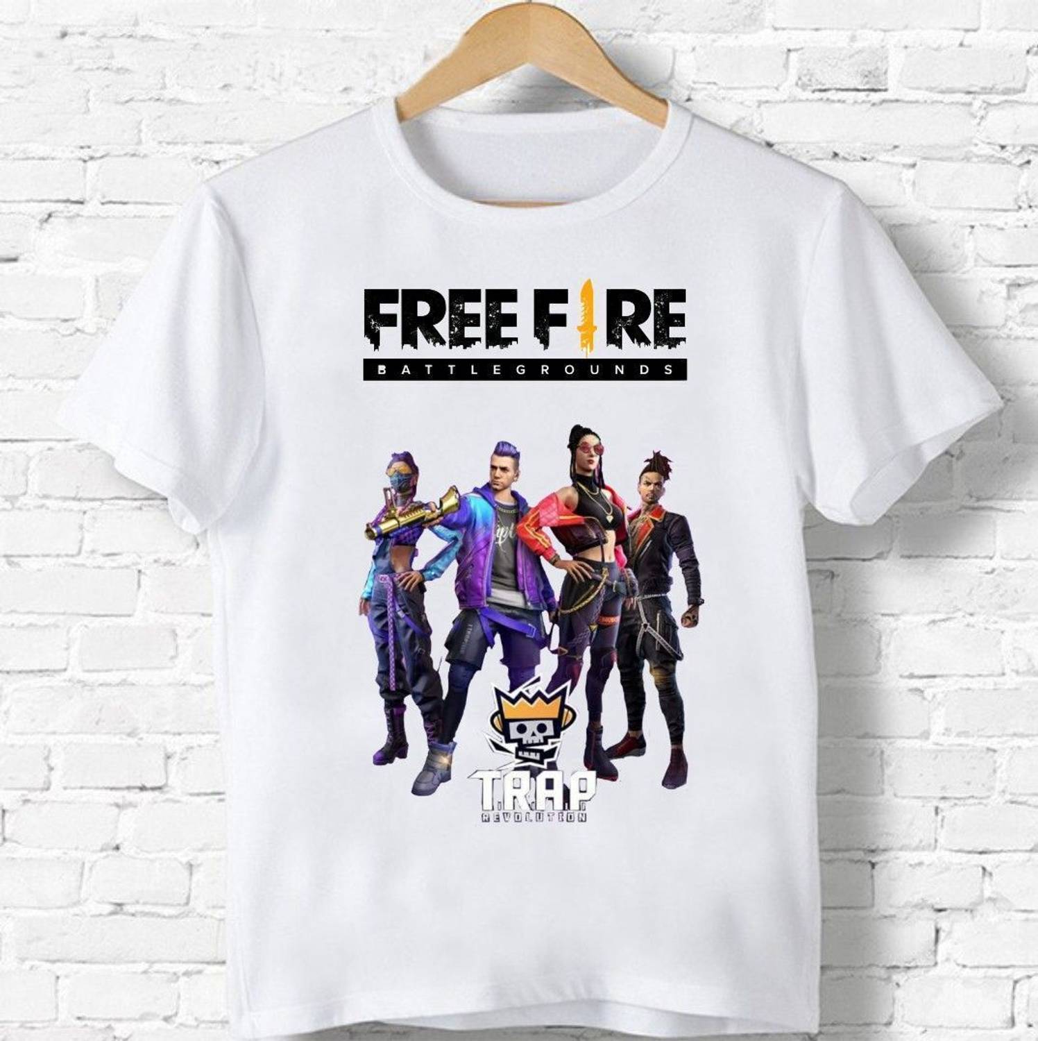 AMNOUR Boys Printed Polyester Regular T Shirt