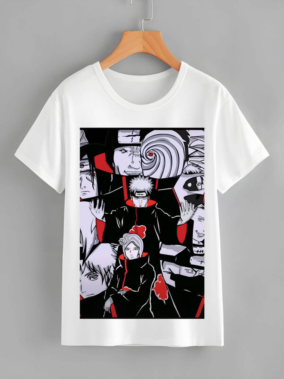Anu Boys Printed Polyester Regular T Shirt
