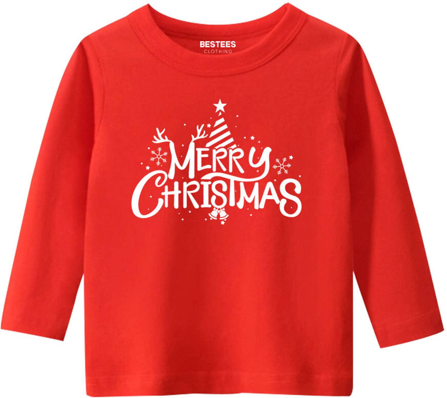 BESTEESCLOTHING Baby Boys & Baby Girls Printed Pure Cotton Regular T Shirt