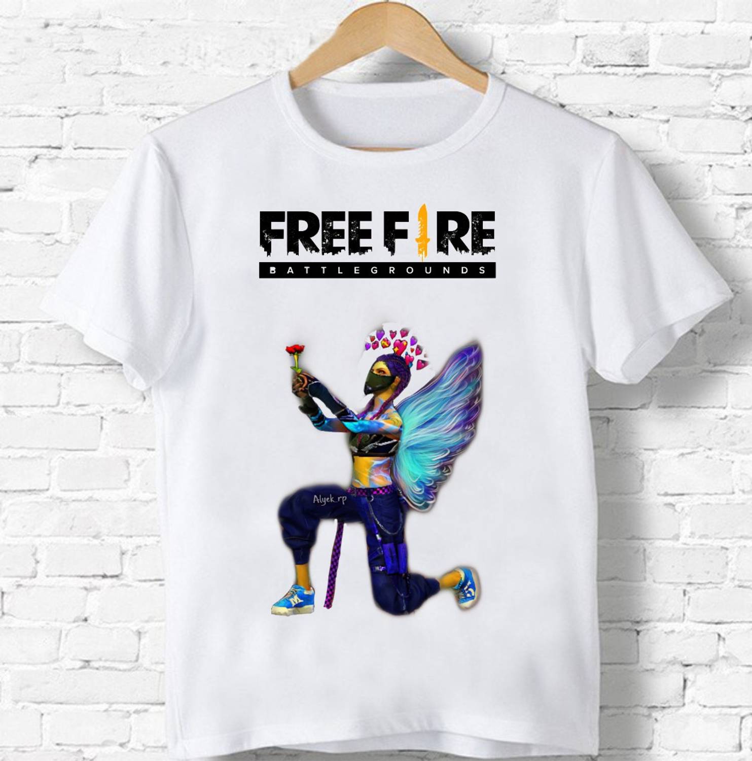 AMNOUR Boys & Girls Graphic Print Polyester Regular T Shirt