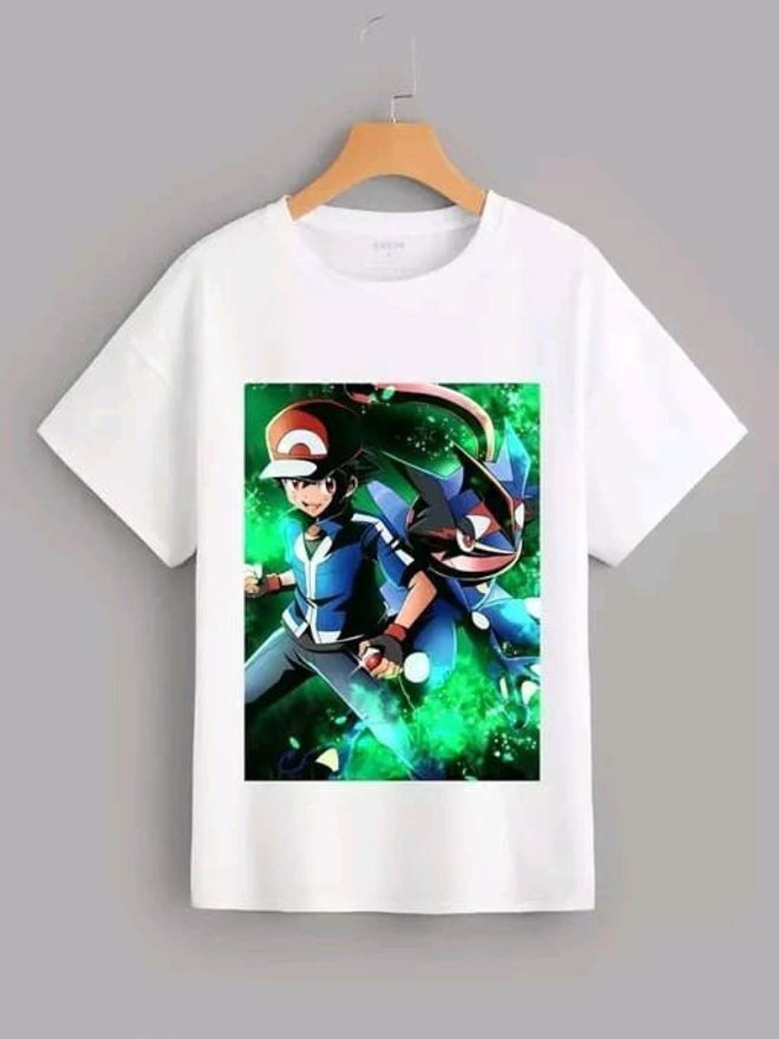 Image of NoisyKids Boys Printed Polyester Regular T Shirt