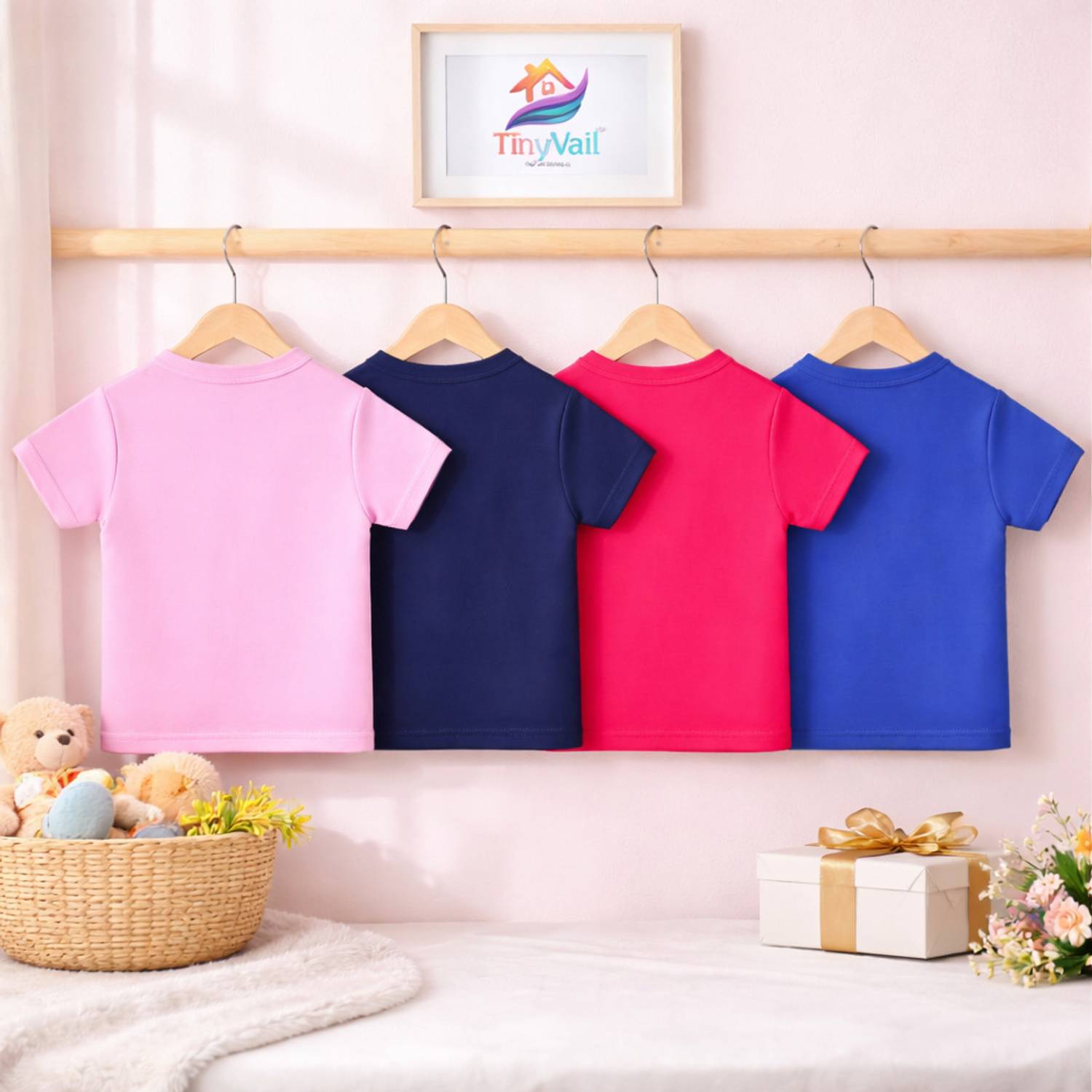 【非売品】BABYL RETURNS スタッフTシャツ クルーサイズXL Flipkart.com | TinyVail Baby Boys & Baby Girls Graphic Print