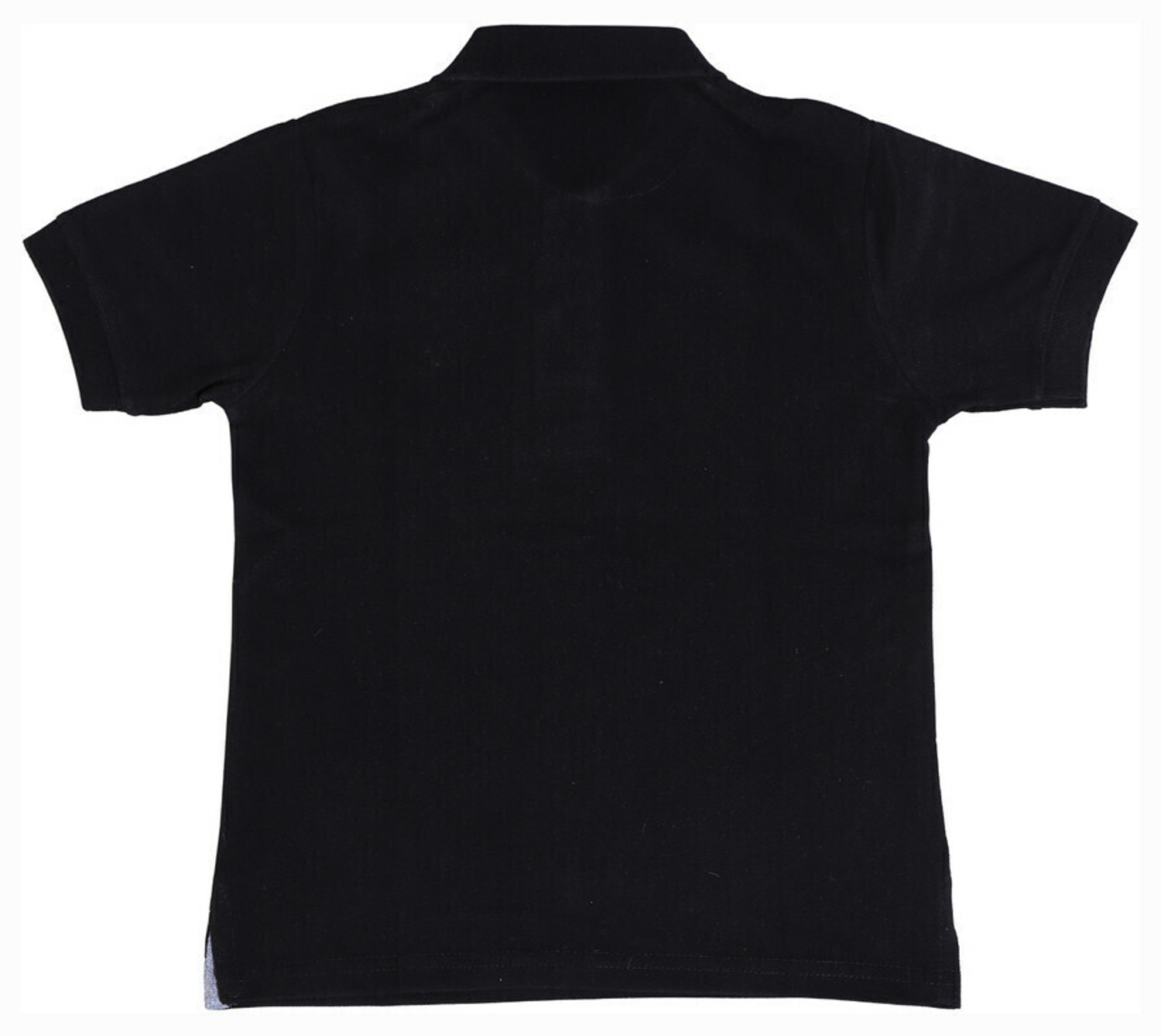 Image of NeuVin Boys Self Design Cotton Blend Regular T Shirt