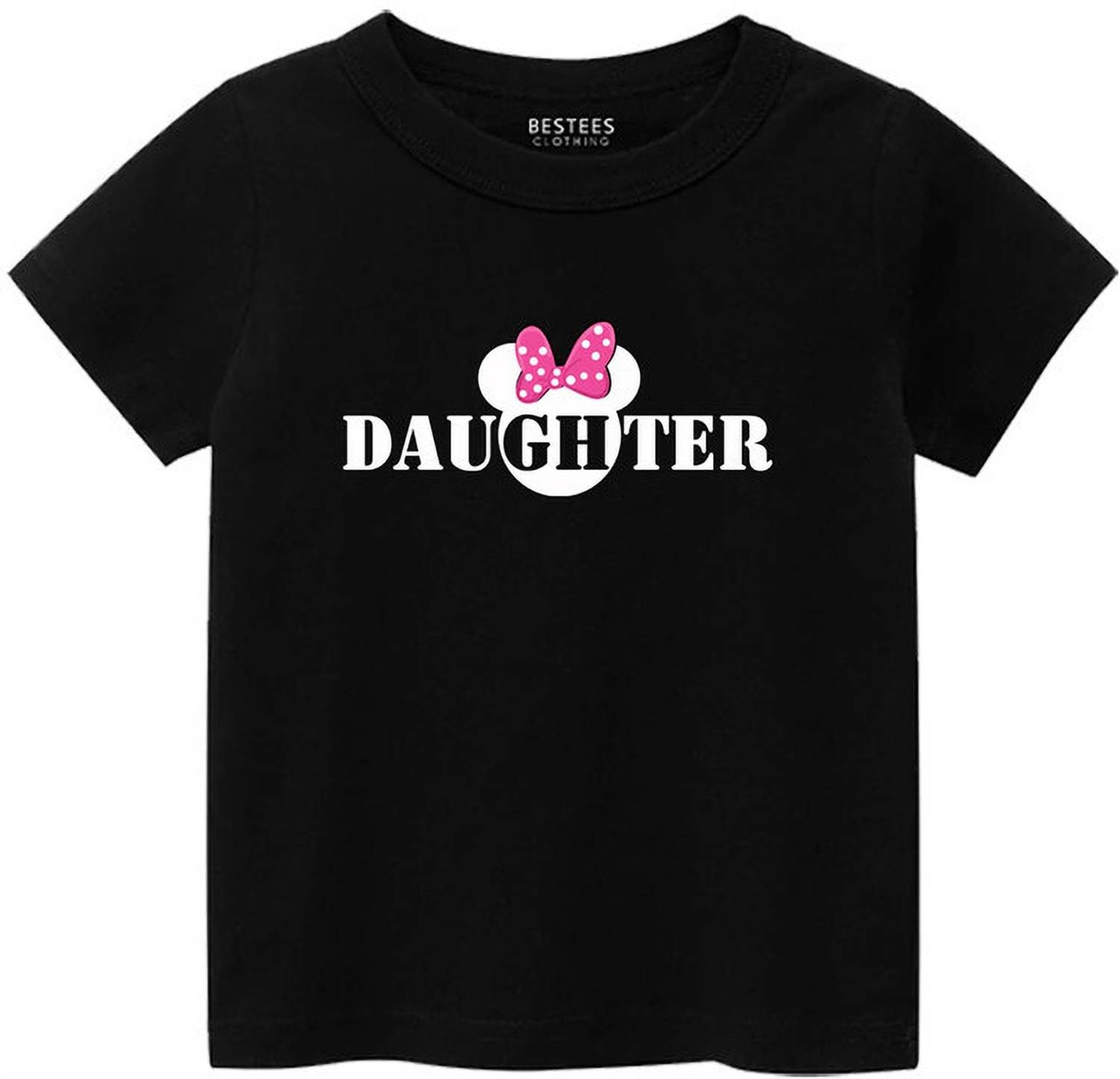 BESTEESCLOTHING Baby Boys & Baby Girls Solid Pure Cotton Regular T Shirt