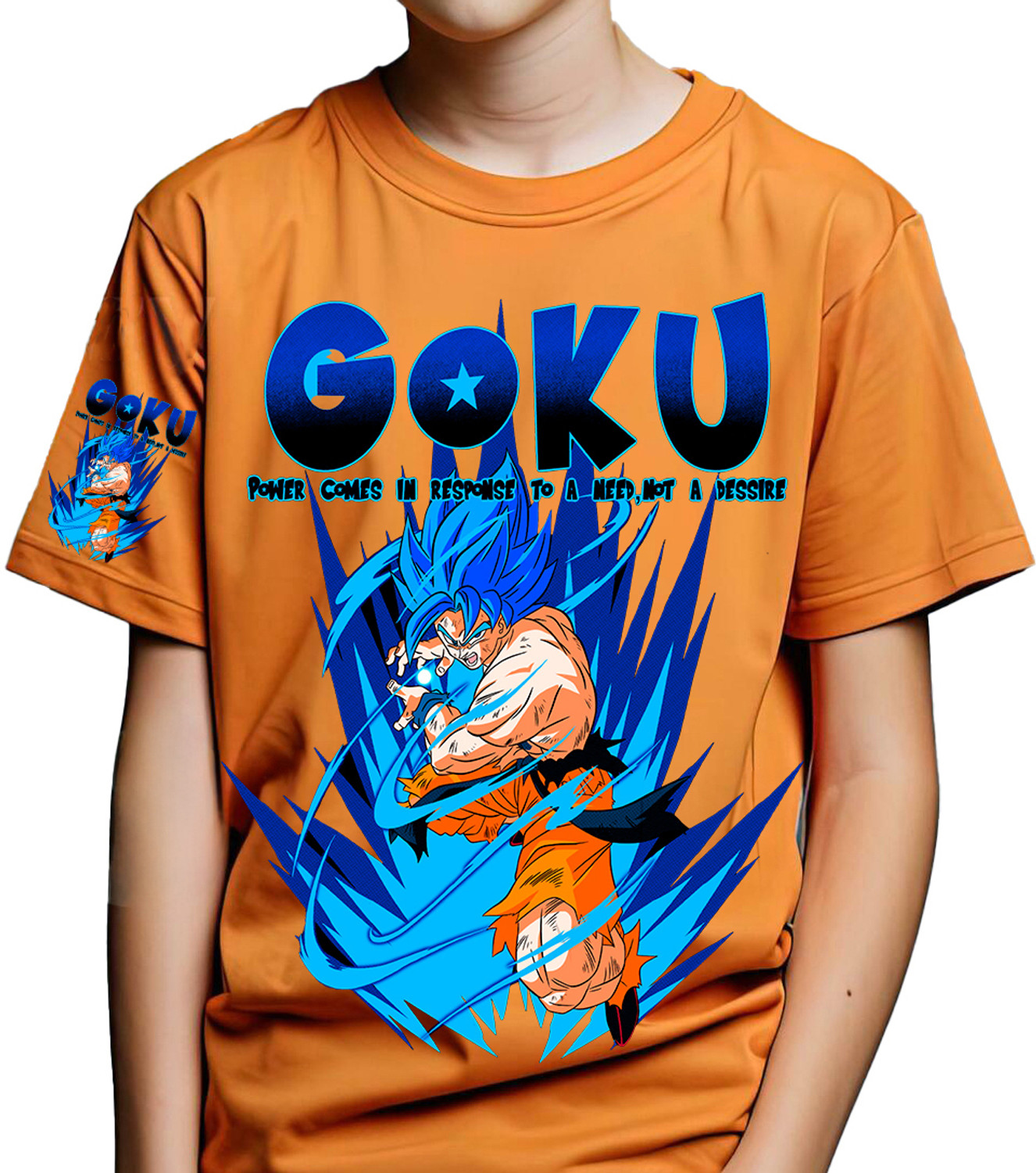 Image of PUSHANKA Boys Printed Pure Cotton Regular T Shirt