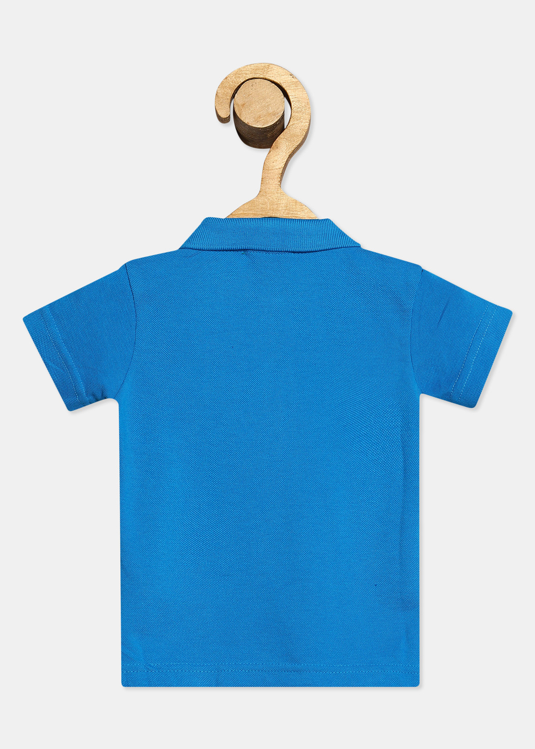 Image of United Colors of Benetton Boys Printed Cotton Blend Regular T Shirt